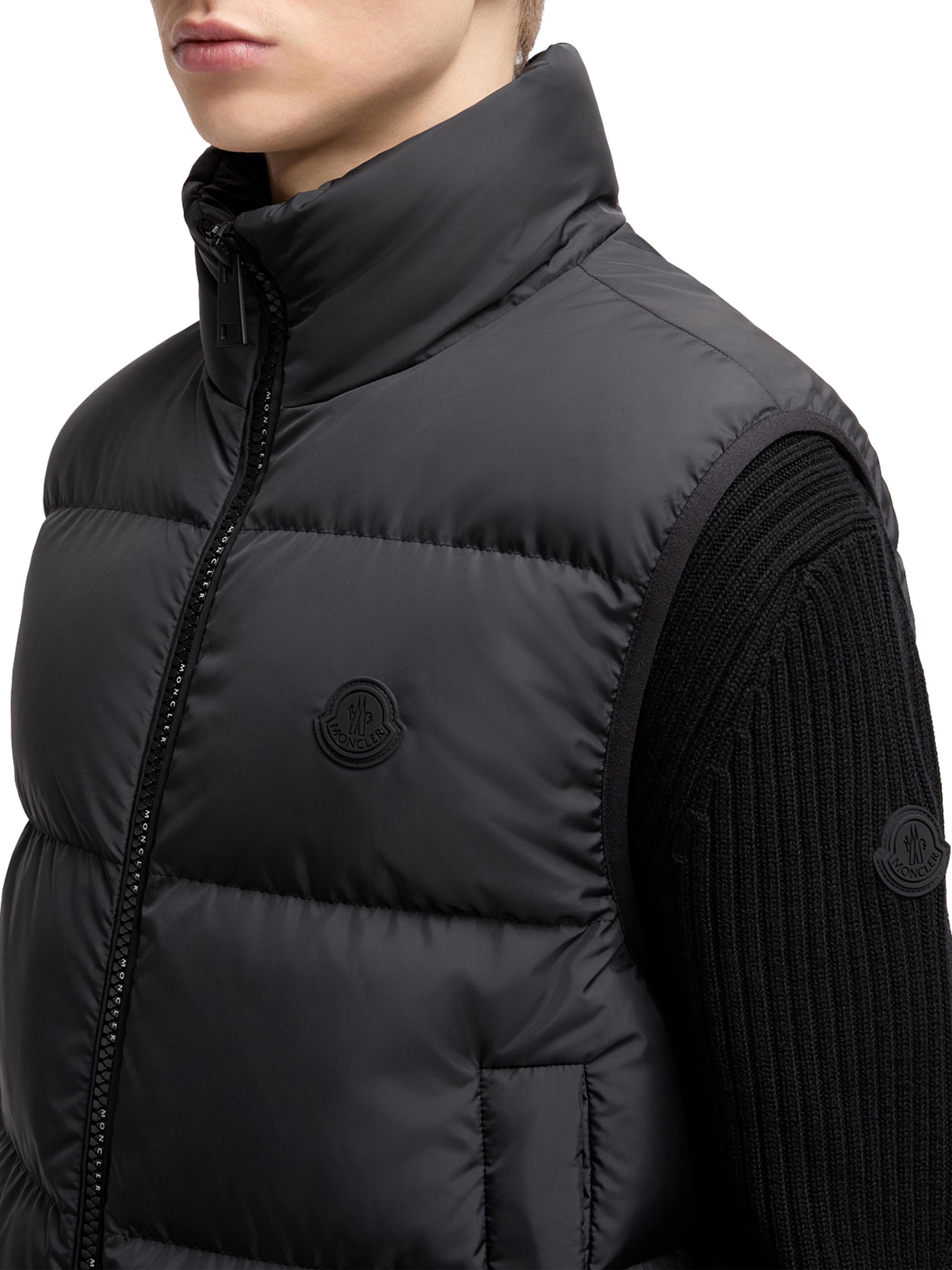 Moncler Gabas Puffer Vest | Saks Fifth Avenue