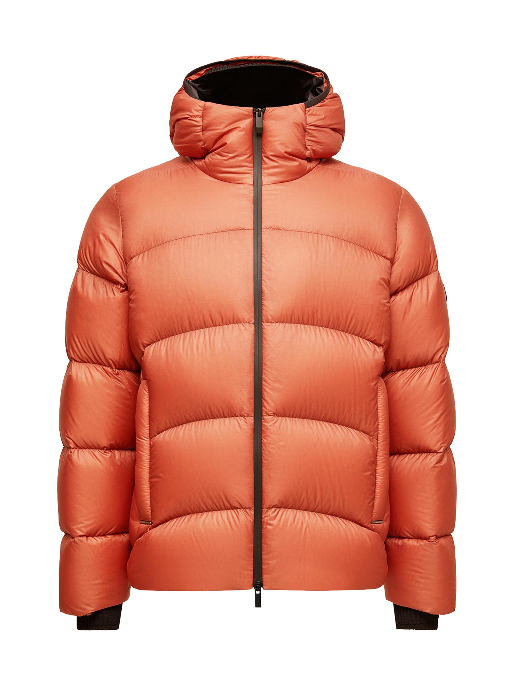 Moncler Men's Fulcran Puffer Jacket - Dark Orange