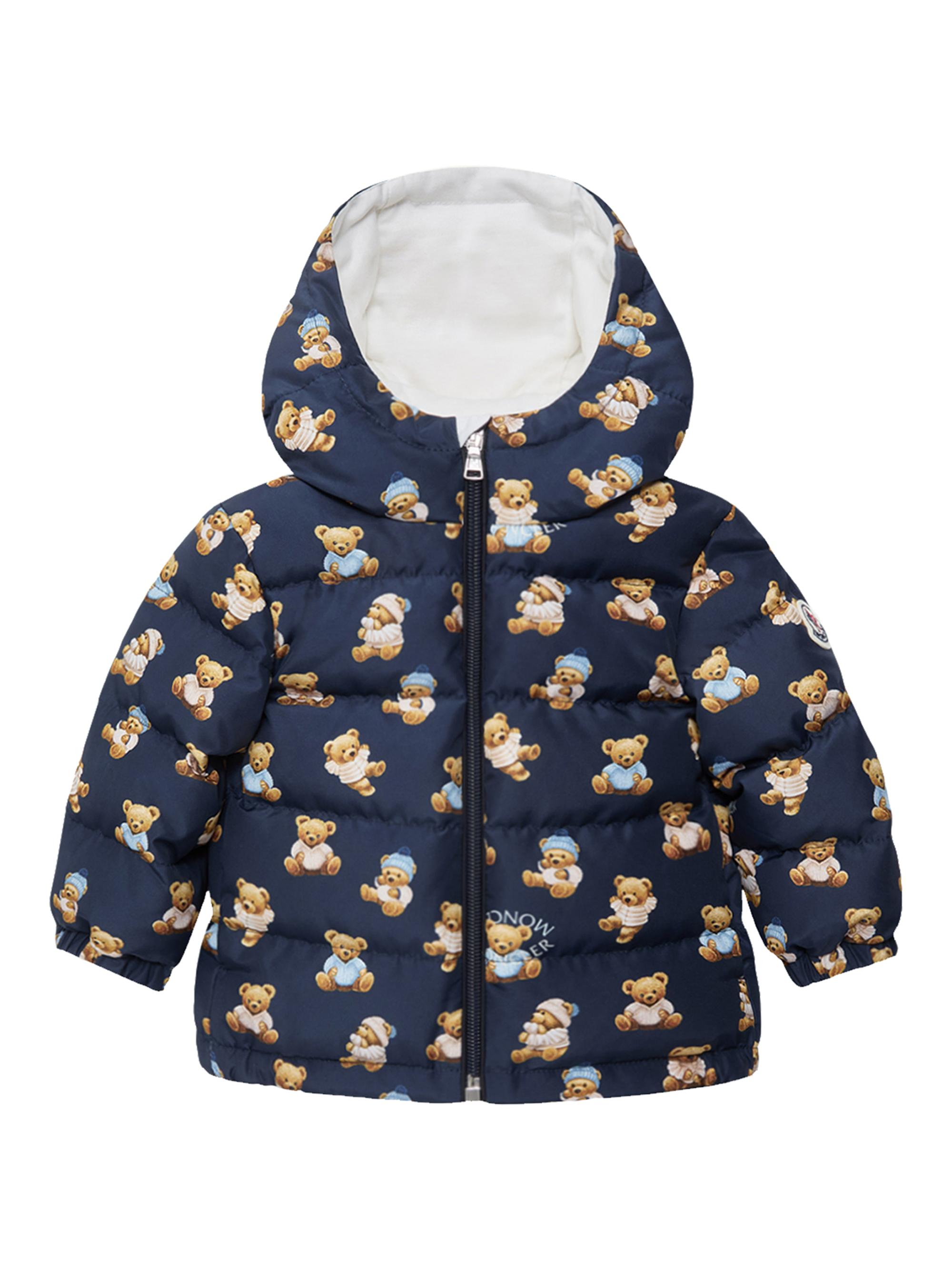 早い者勝ち！Moncler Enfant TEDDY BAIN GROW Moncler Baby Boy's & Little Boy's Baby Grow in Teddy | Saks Fifth
