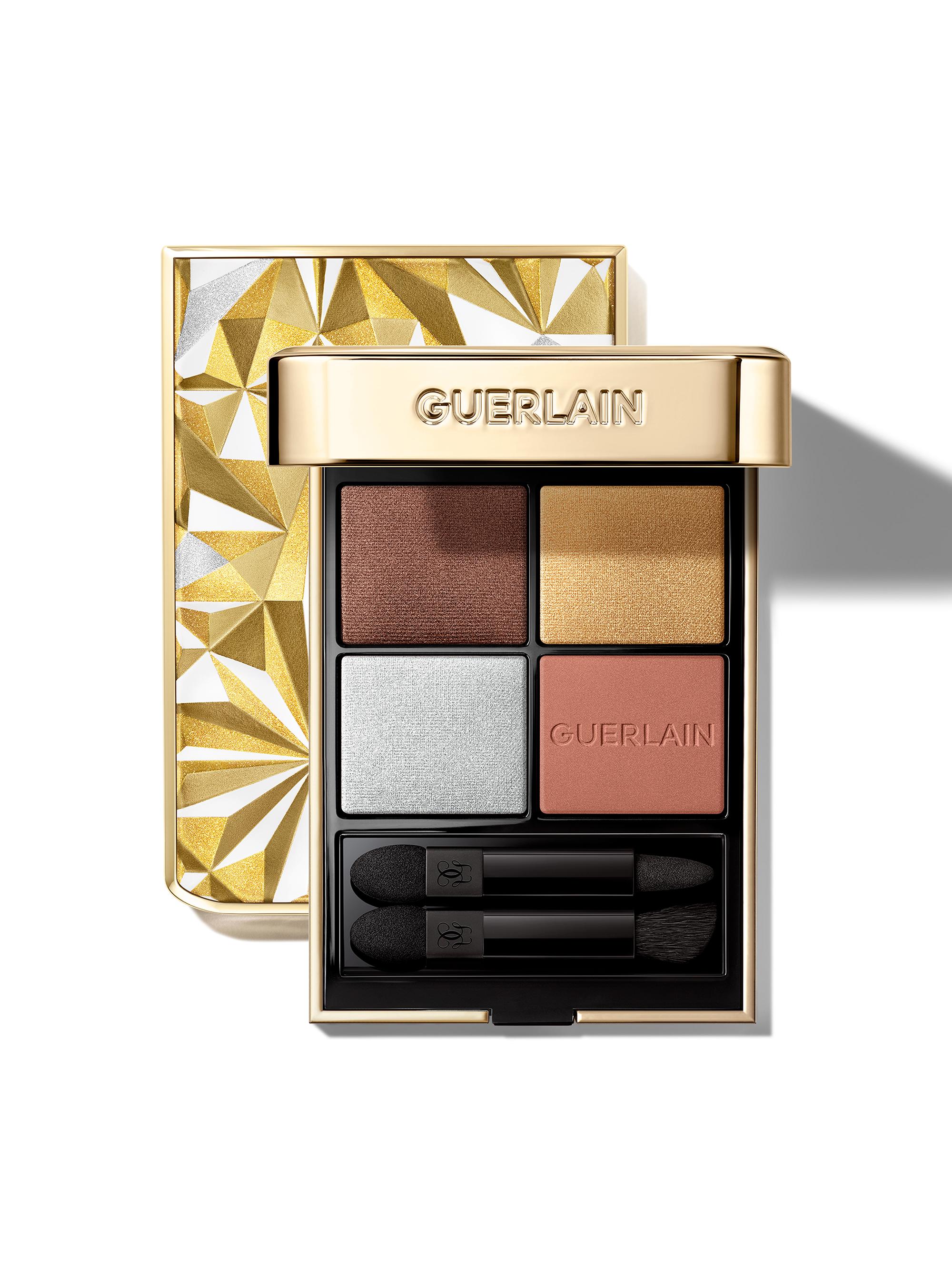 GUERLAIN Ombres G Eyeshadow Quad - 520 Stellar Glow