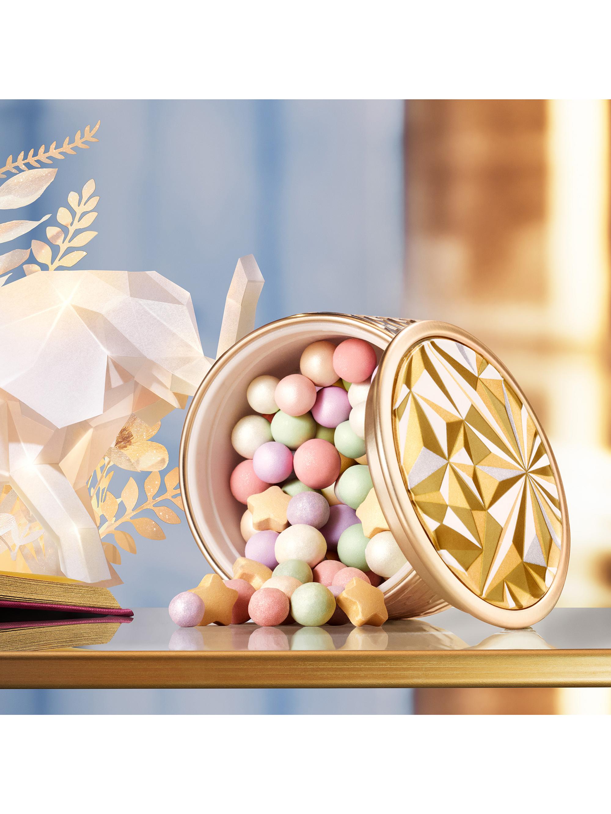 GUERLAIN Limited-Edition Meteorites Setting & Finishing Pearls of