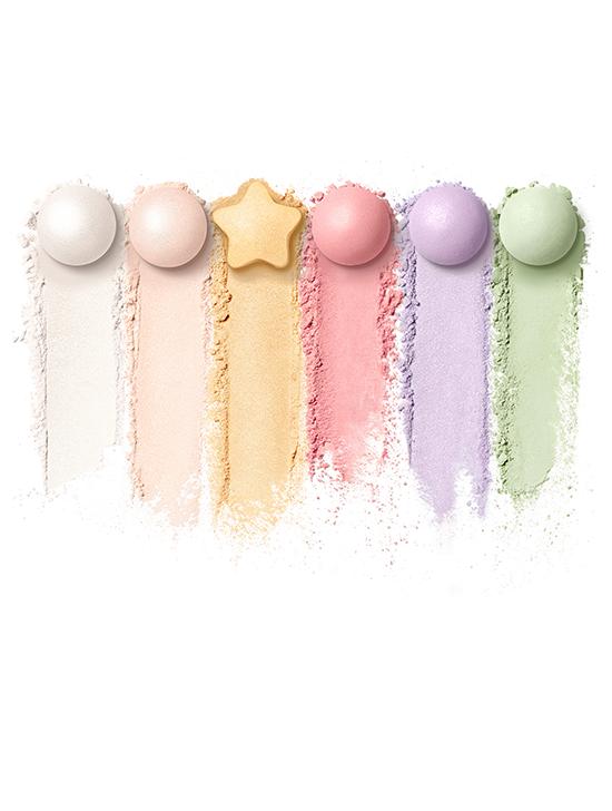 GUERLAIN Limited-Edition Meteorites Setting & Finishing