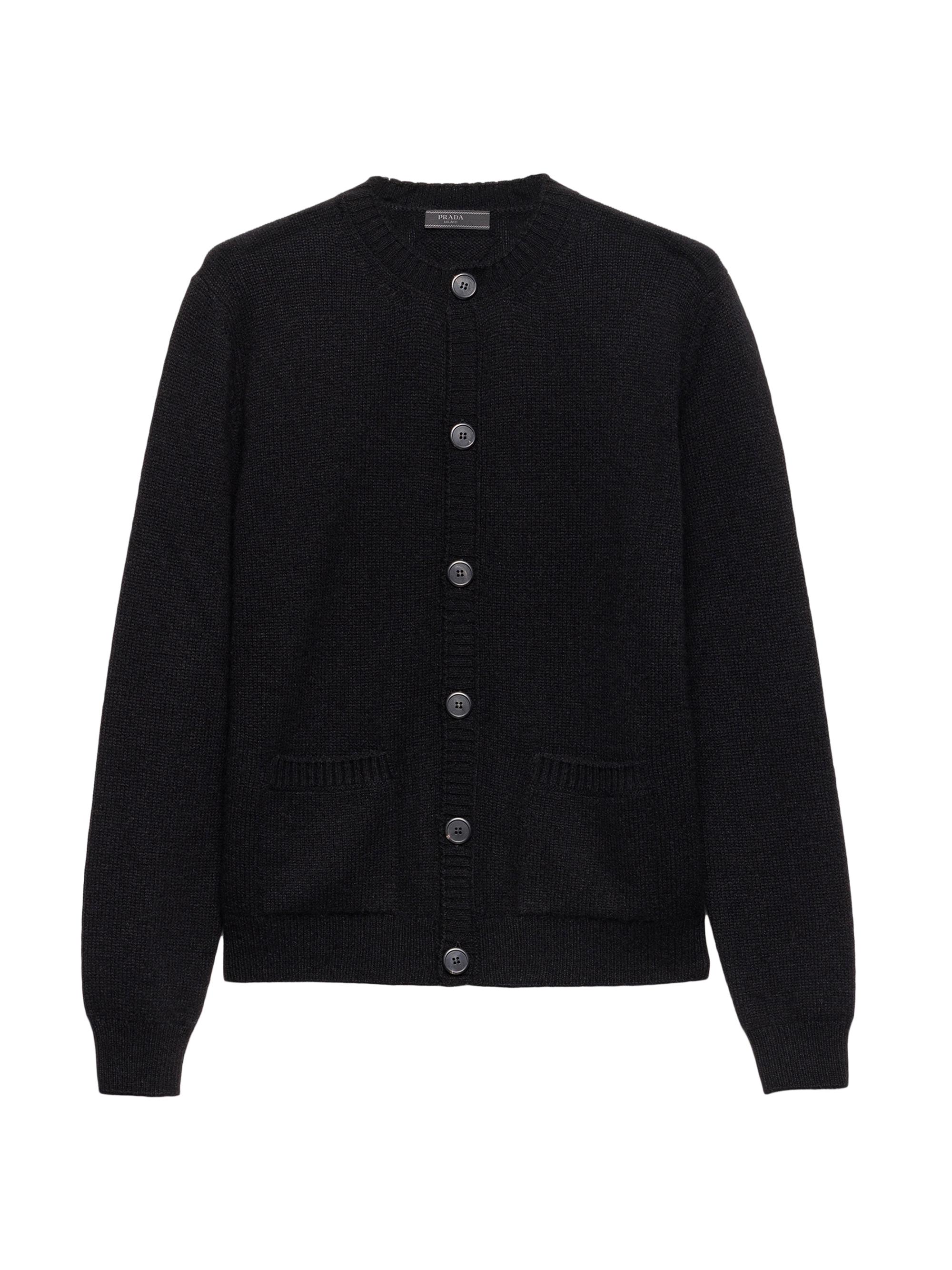 Prada Cashmere Cardigan | Saks Fifth Avenue