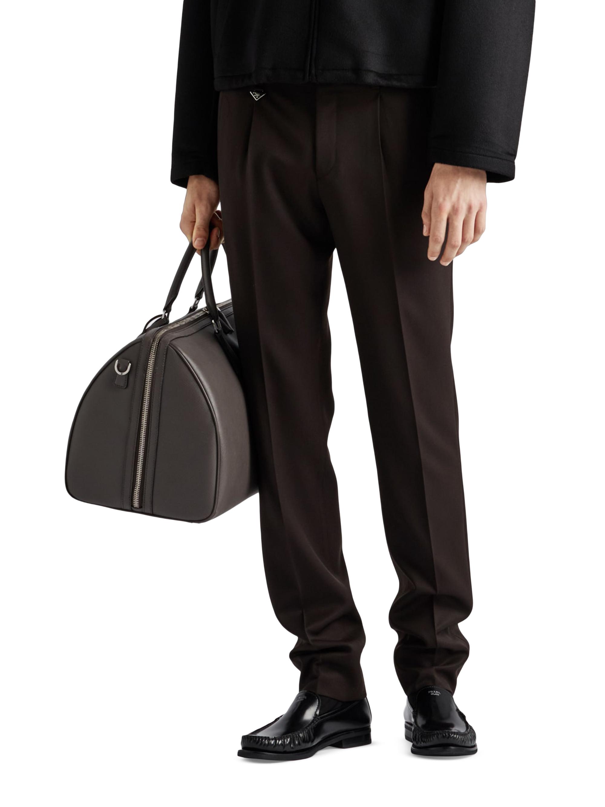 prada wool trousers ウールパンツ Prada Wool Pants | Saks Fifth Avenue