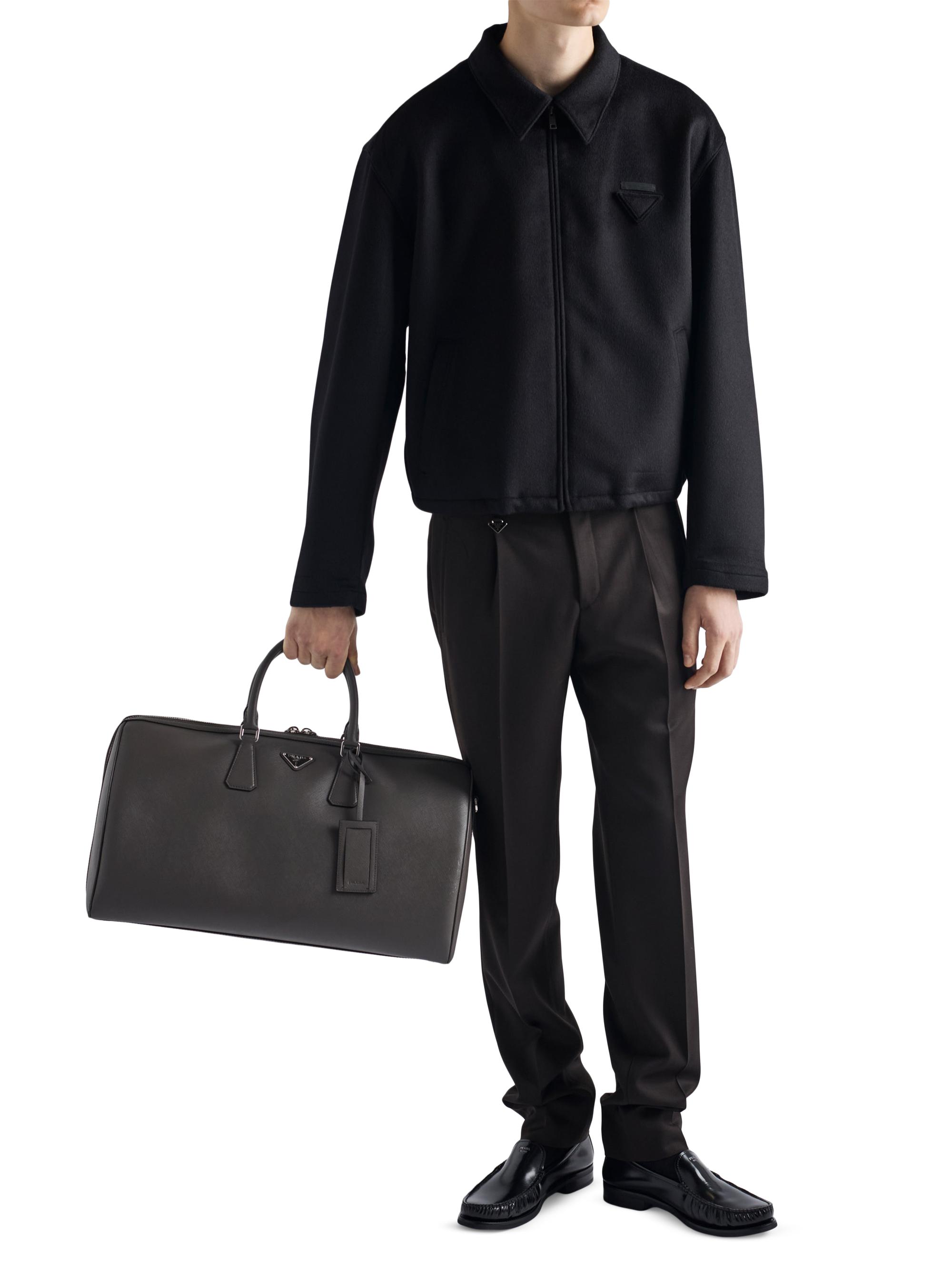 Prada Wool Pants | Saks Fifth Avenue