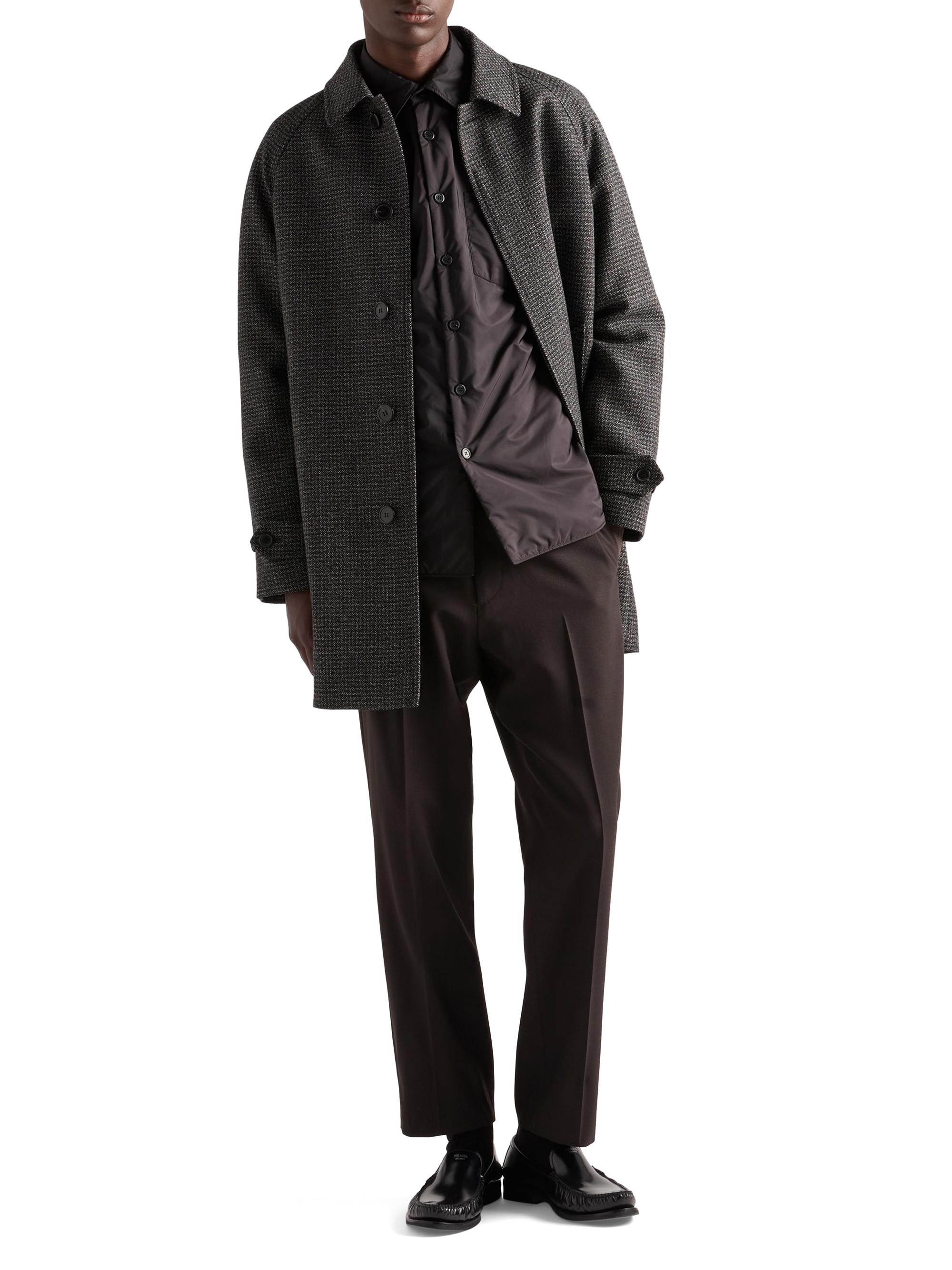 Prada Light Re-Nylon Shirt | Saks Fifth Avenue