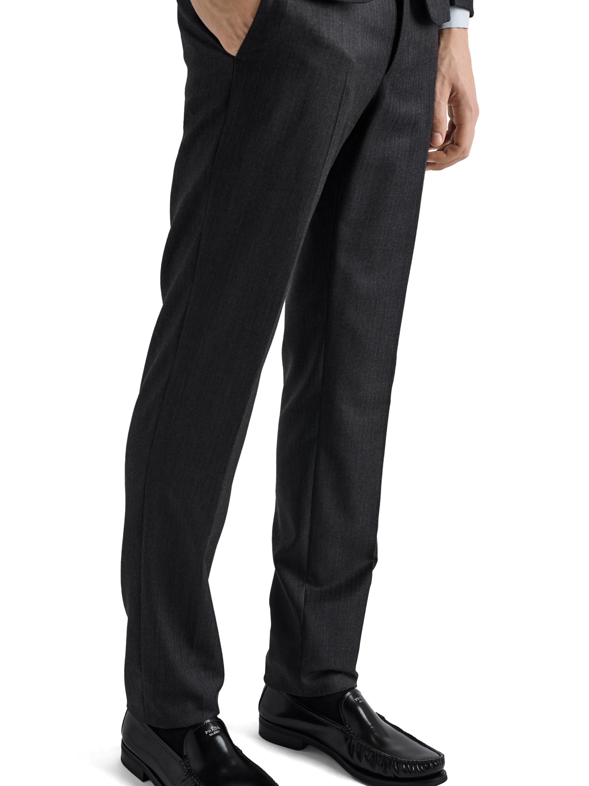 Prada Single-Breasted Wool and Cashmere Suit | Saks Fifth Avenue
