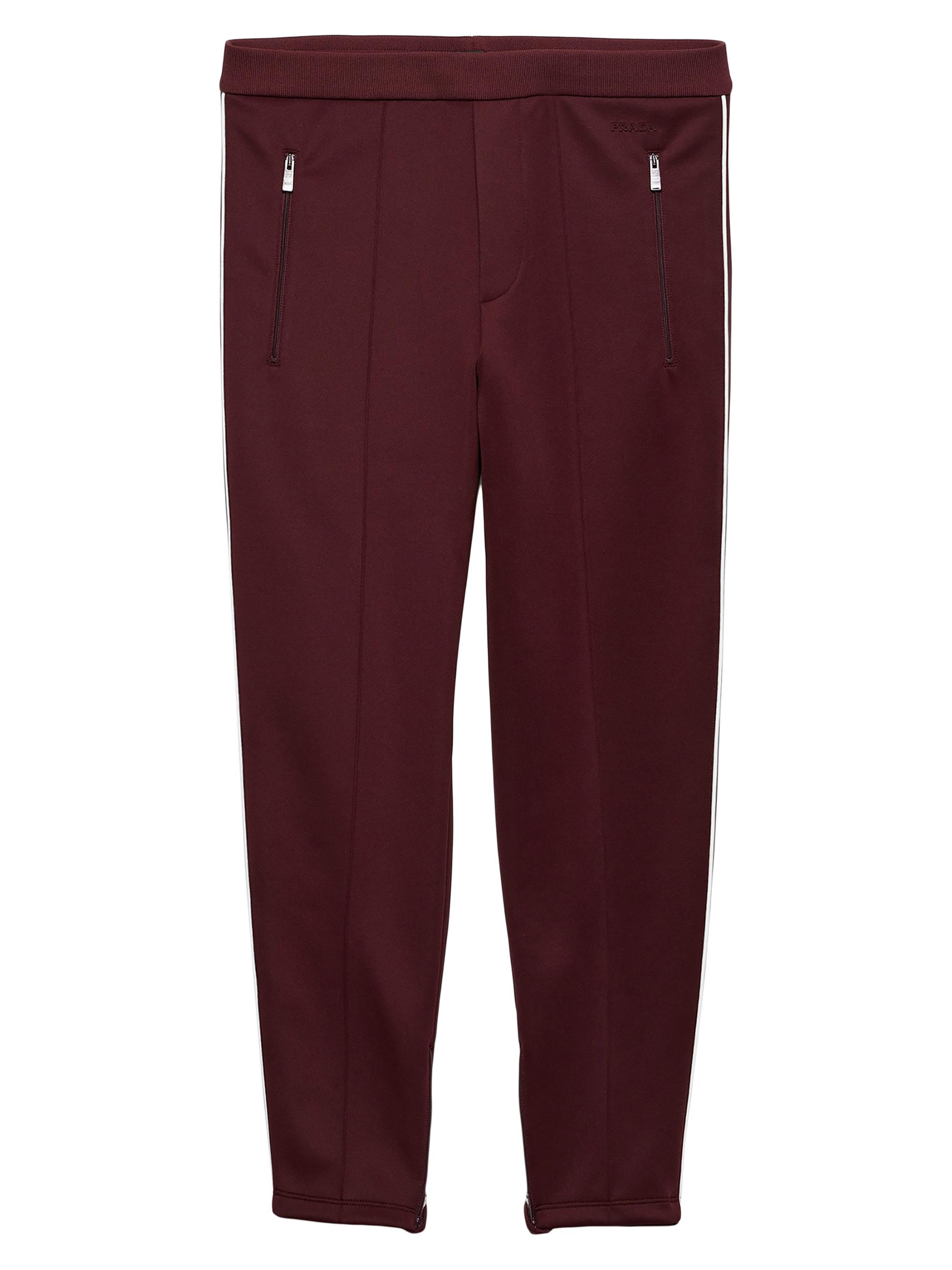 Prada Cotton Pants | Saks Fifth Avenue