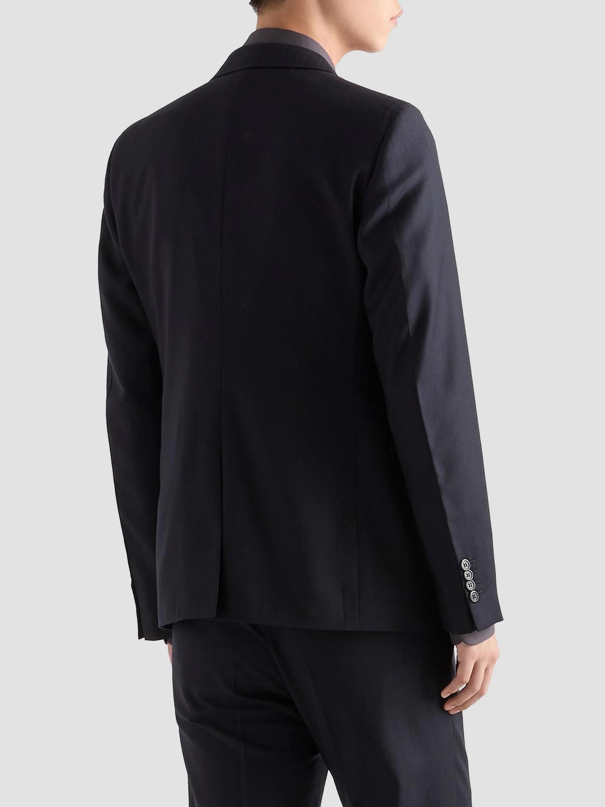 Prada Single-Breasted Cashmere and Wool Suit | Saks Fifth Avenue