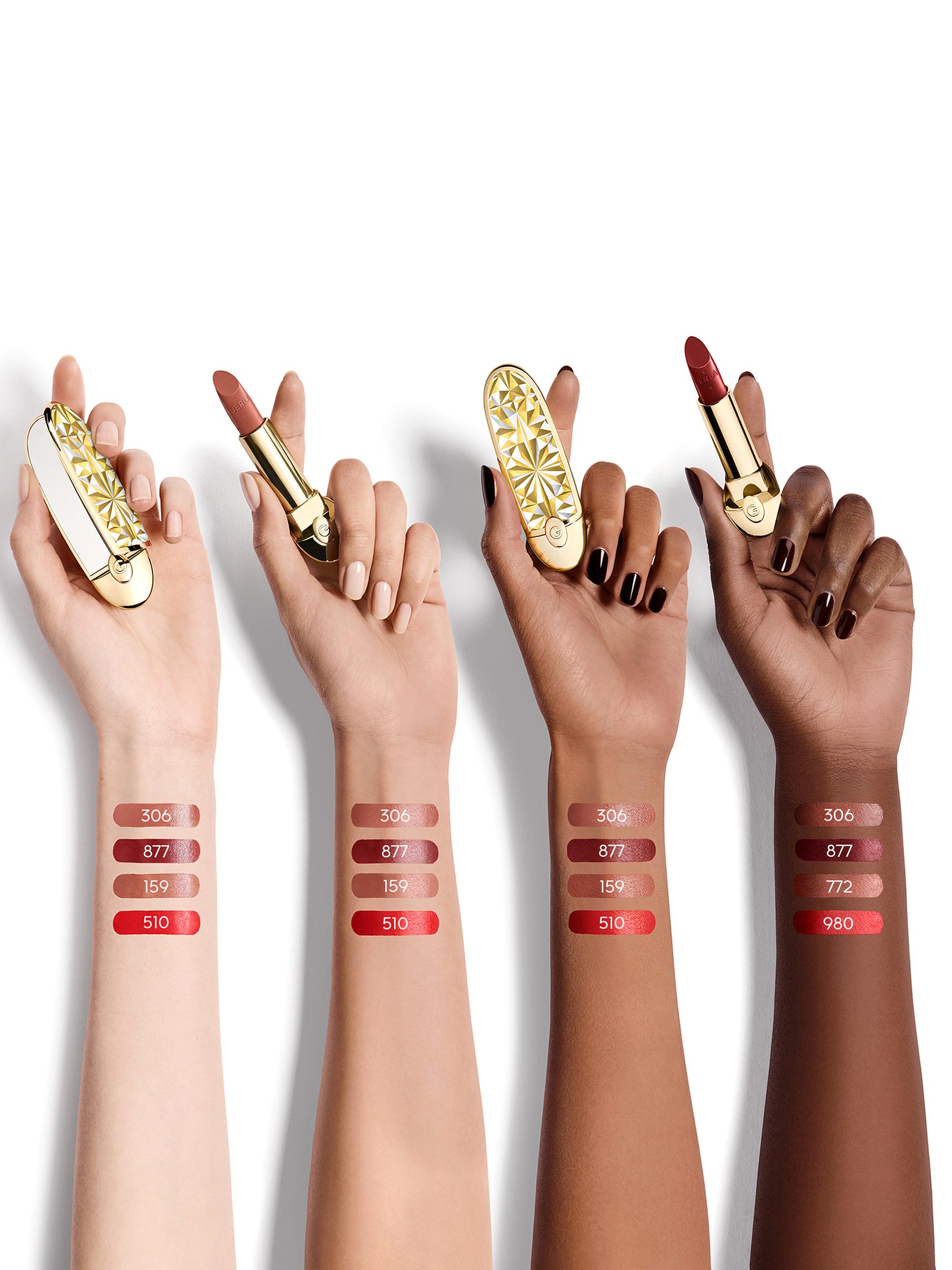 GUERLAIN Rouge G Lipstick Refill | Saks Fifth Avenue