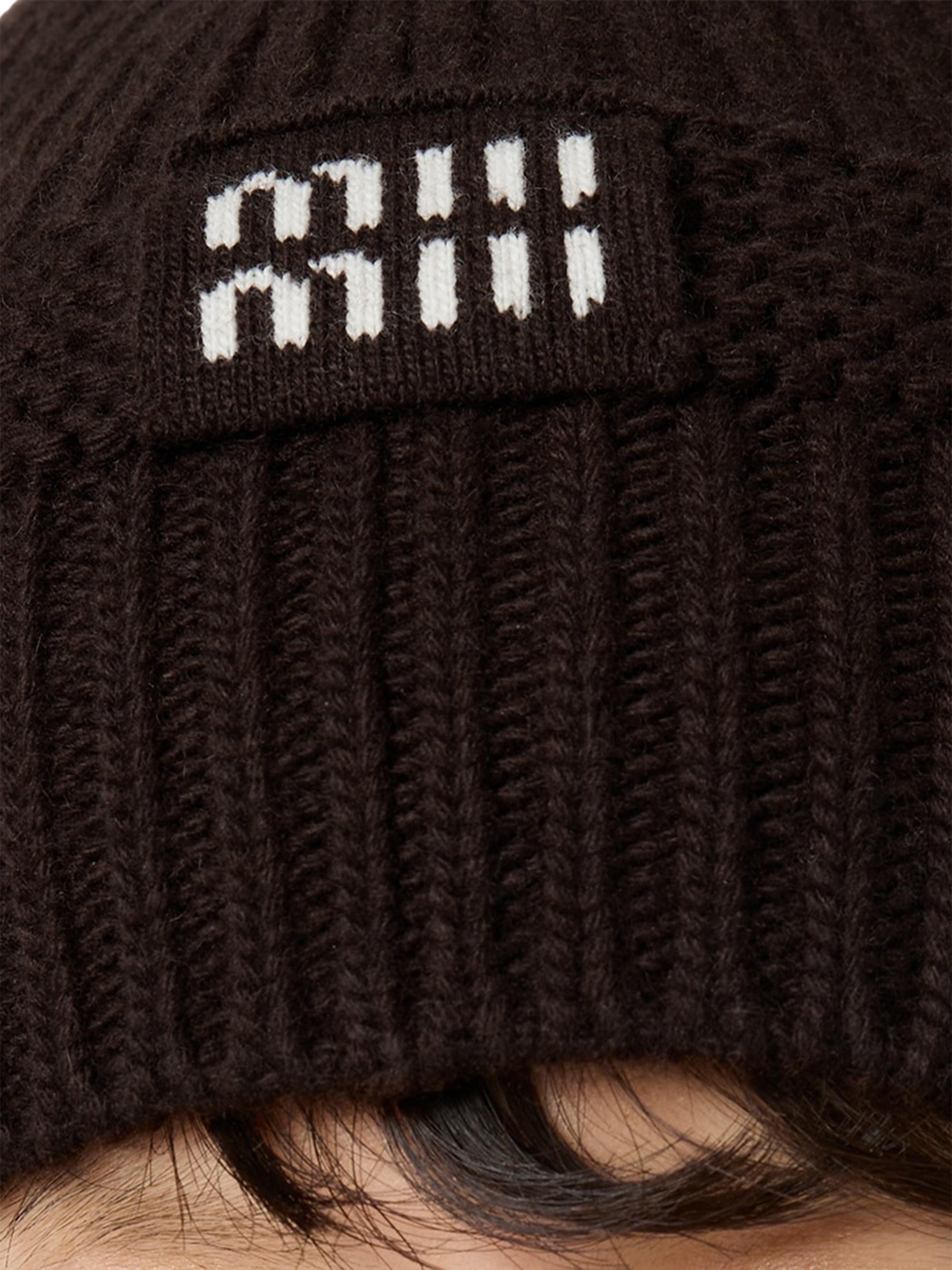 Miu Miu Knit Beanie | Saks Fifth Avenue