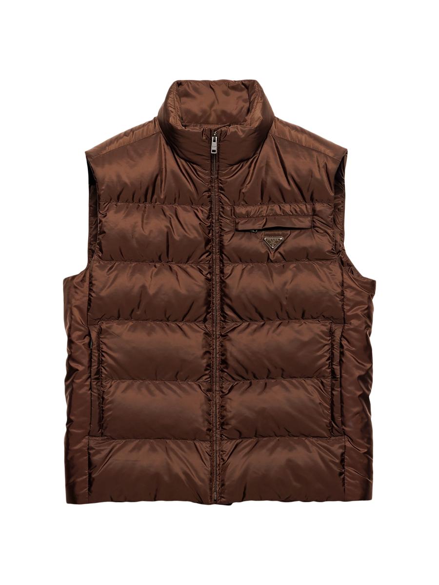 Prada Re-Nylon Vest | Saks Fifth Avenue