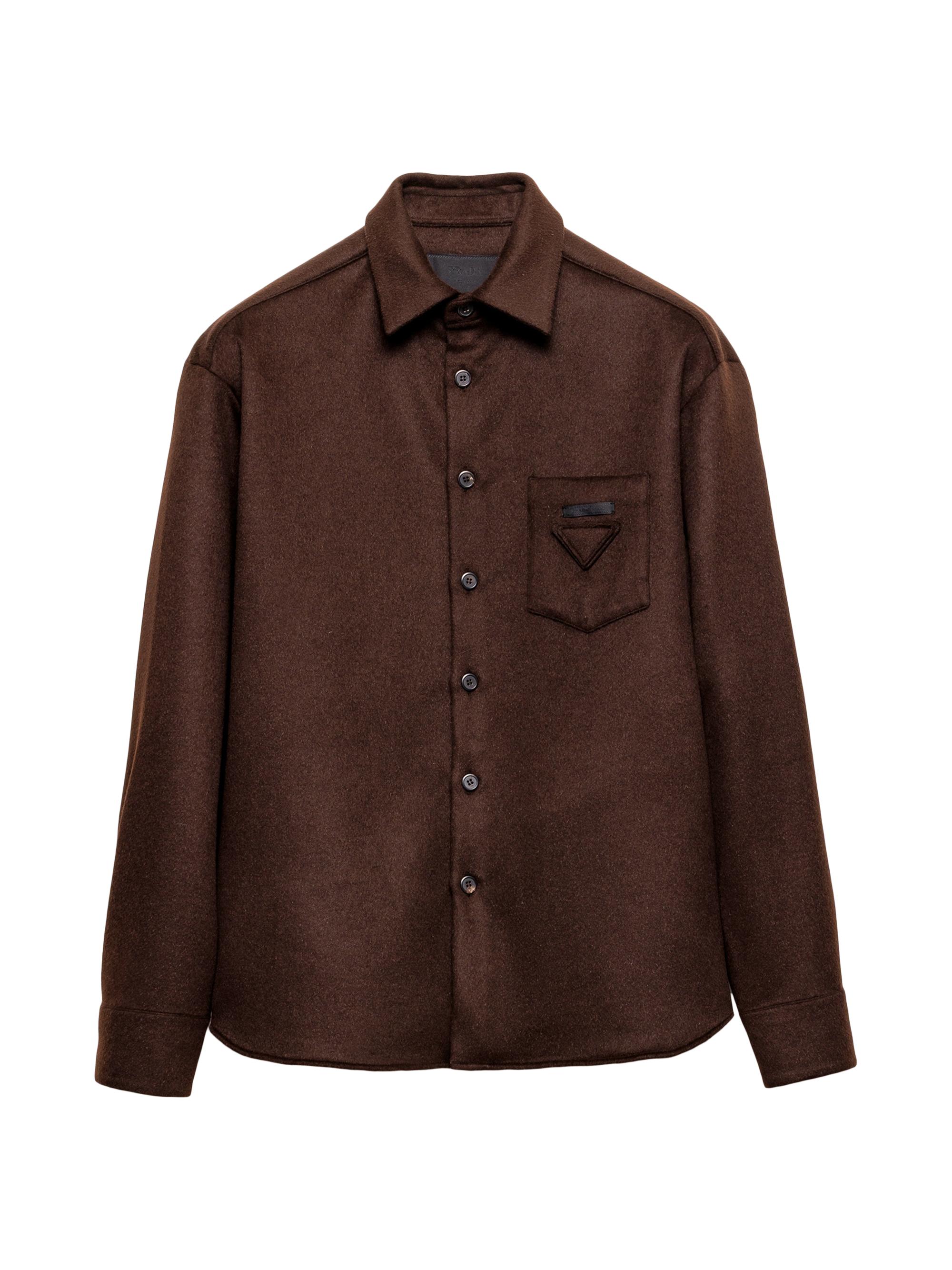 ★専用　プラダ　PRADA　厚手　カシミア　100%　セーター　ブラウン　茶 0400025080743_BROWN?wid=830&