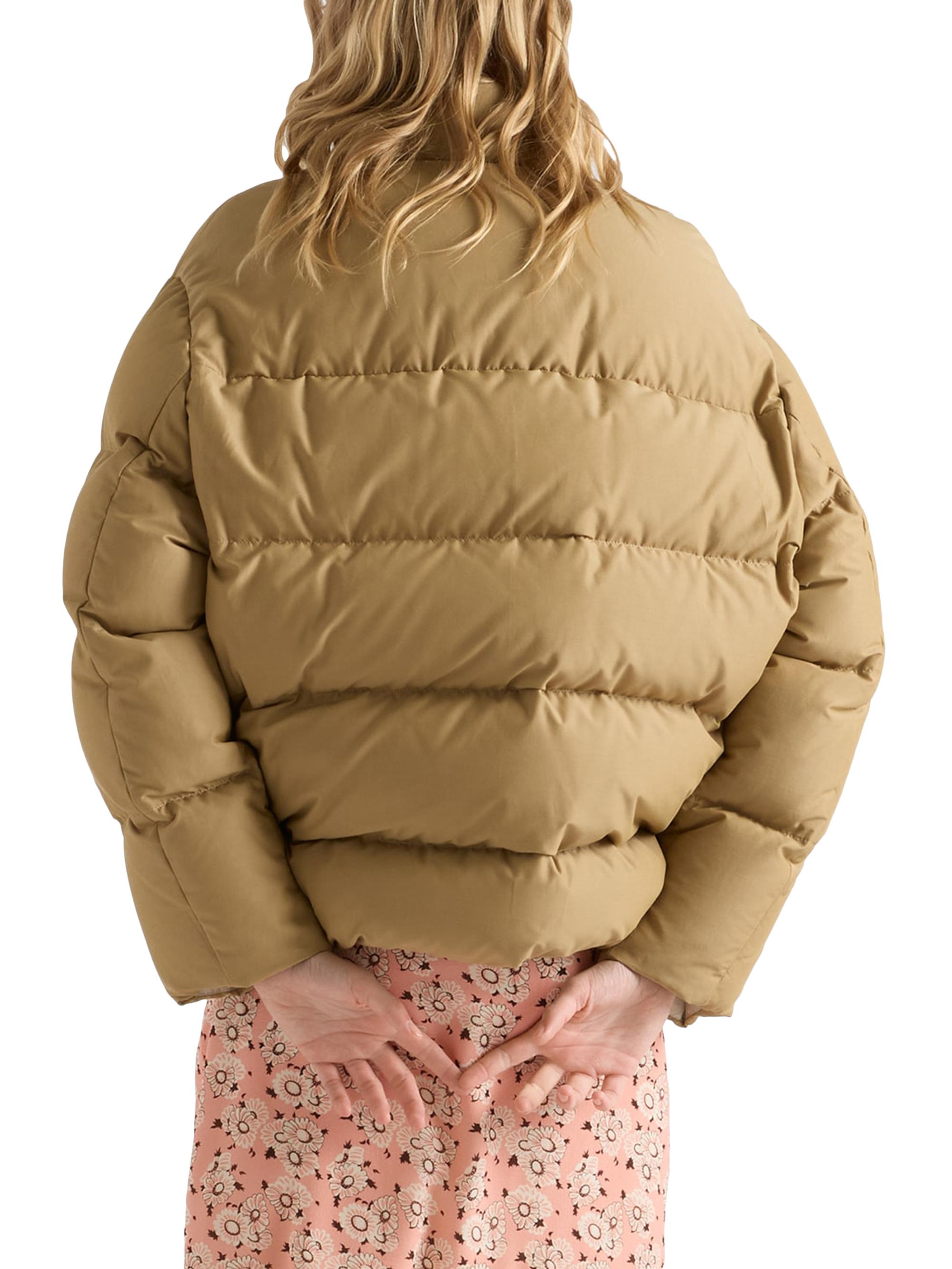 Prada Medium Weight Technical Fabric Down Jacket | Saks Fifth Avenue