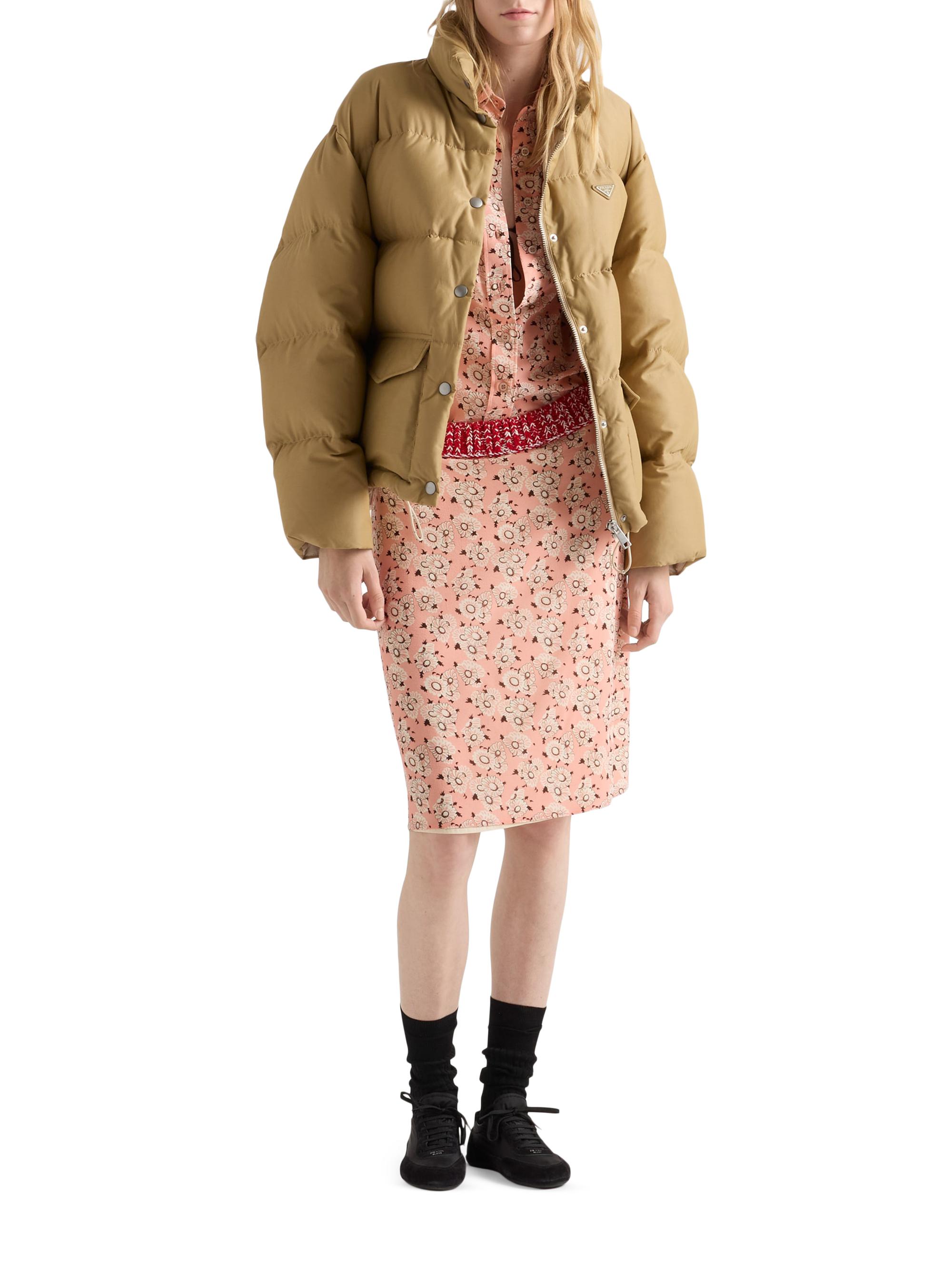 【最終値下】PRADA 24SS Technical fabric jacket 最終値下】PRADA 24SS Technical fabric jacket - メルカリ