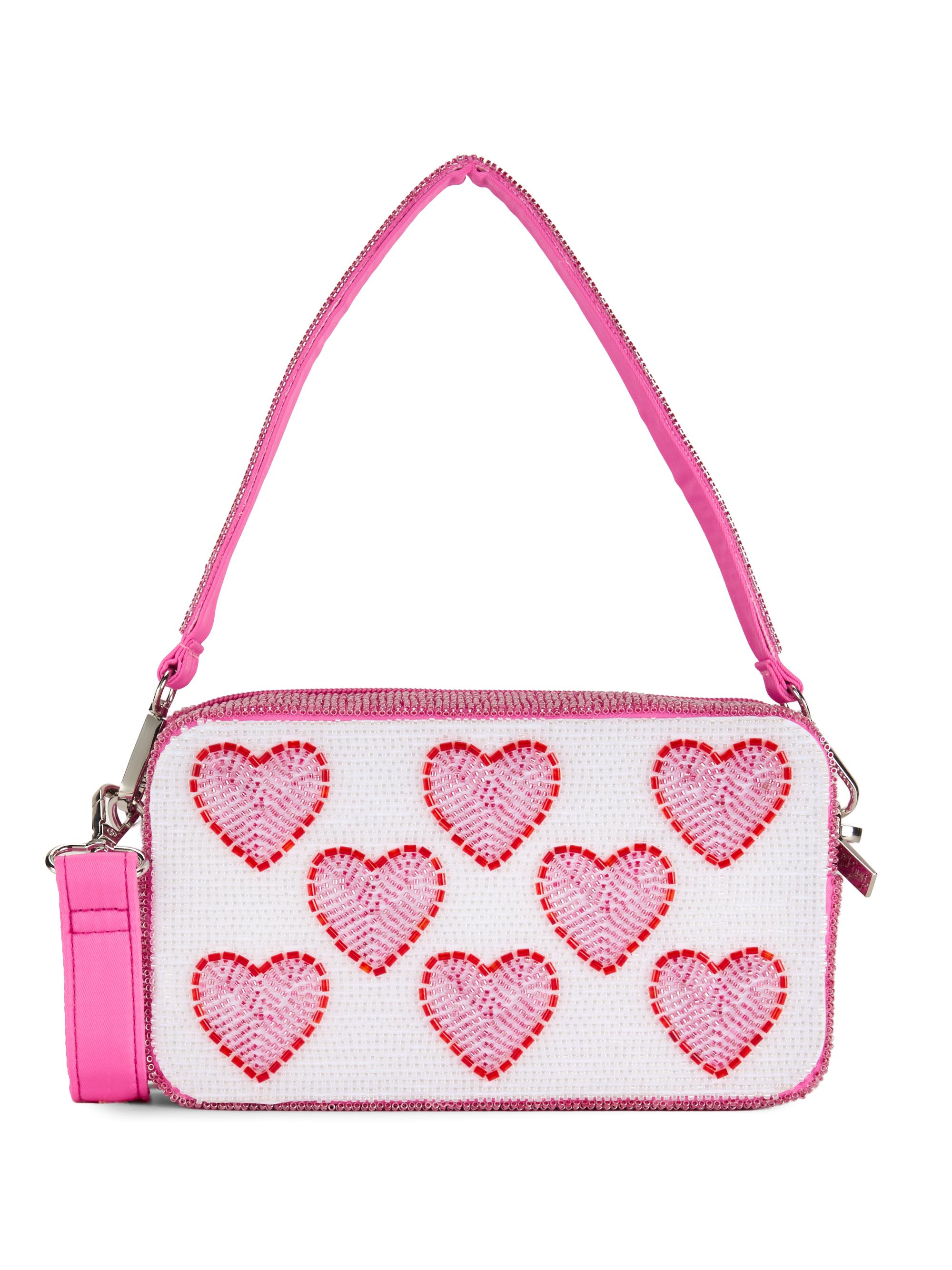 Bari Lynn Mini Faux Fur Charm Tote Bag | Saks Fifth Avenue