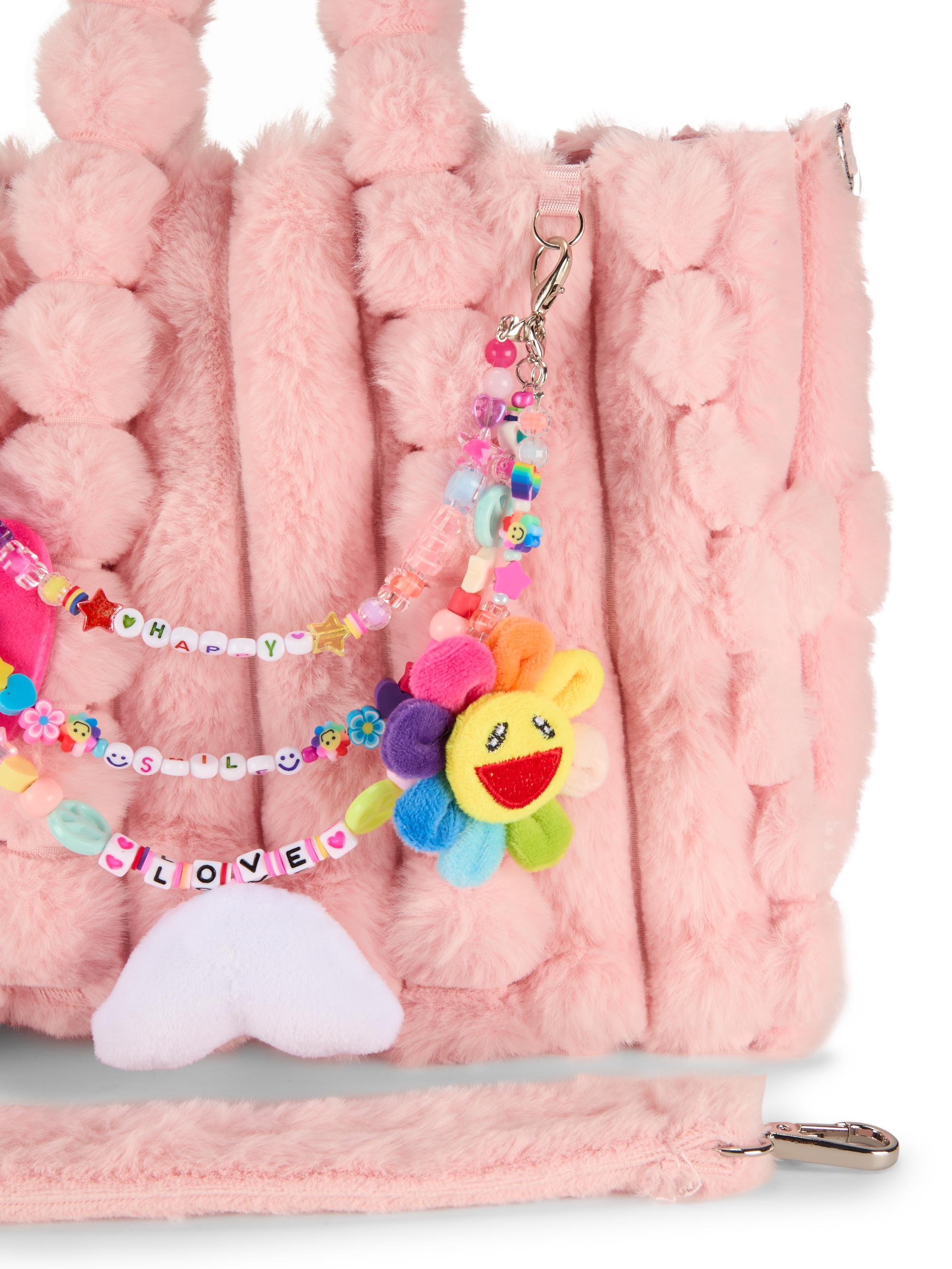 Bari Lynn Faux Fur Tote Bag | Saks Fifth Avenue