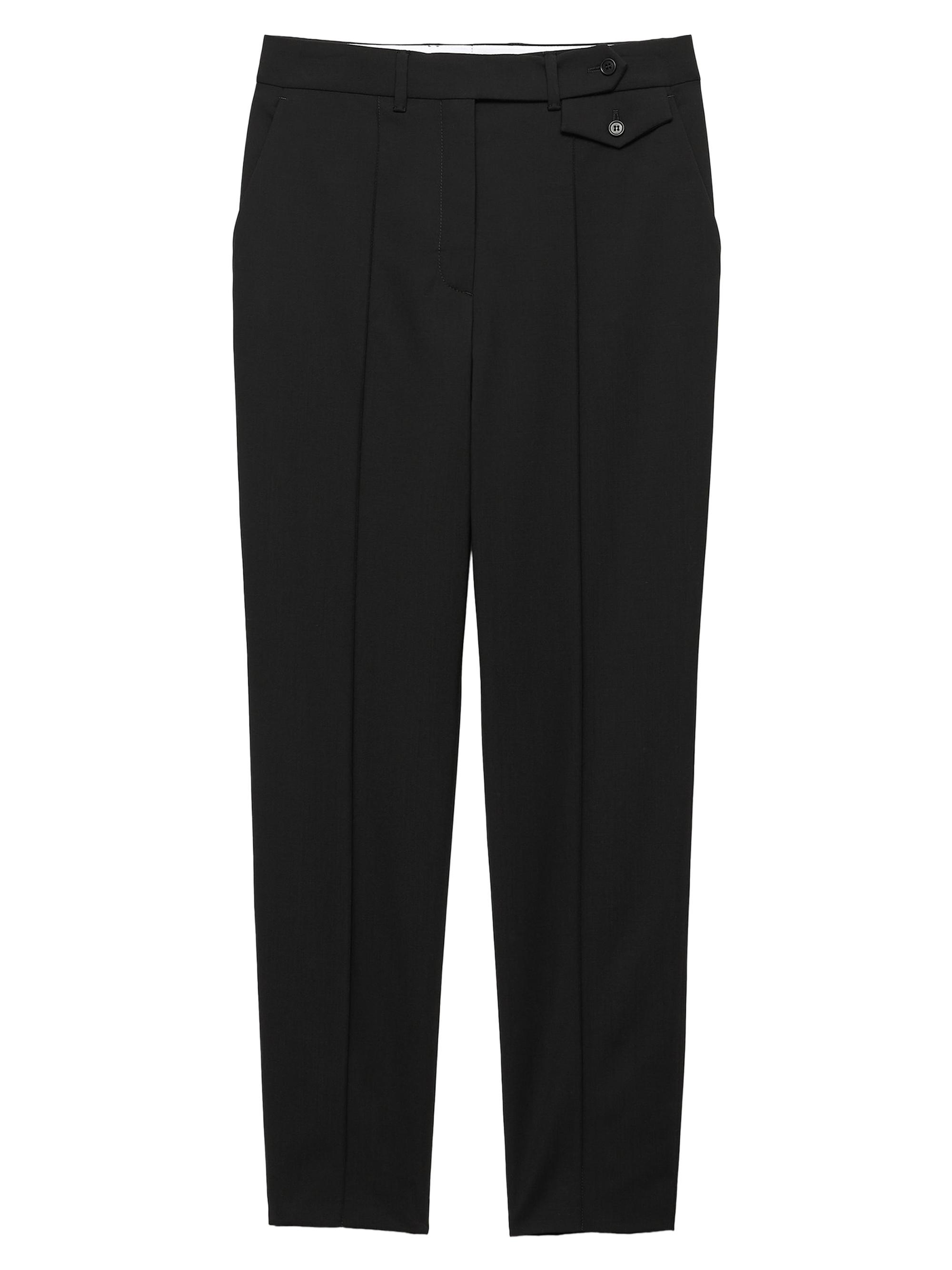パンツ 2009s PRADA wool slacks black Black Wool Pants | PRADA