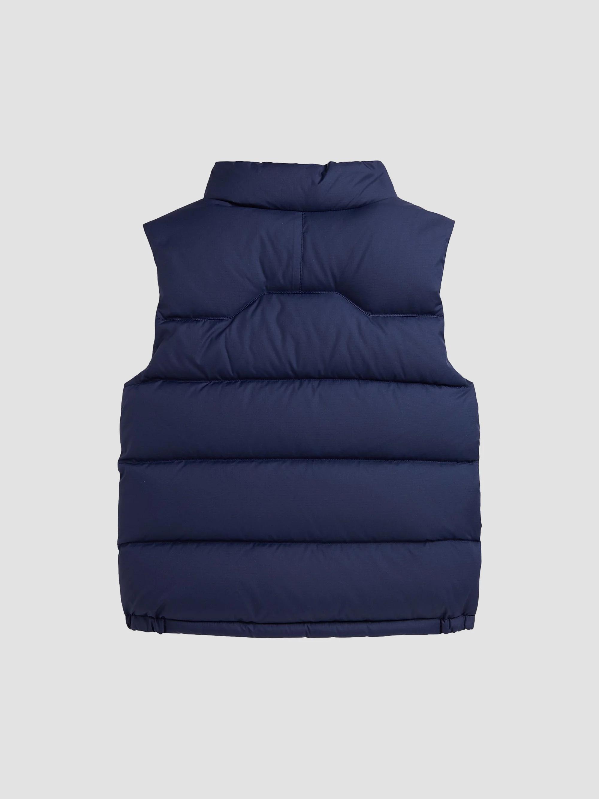 Polo Ralph Lauren Little Boy's & Boy's Quilted Down Vest | Saks