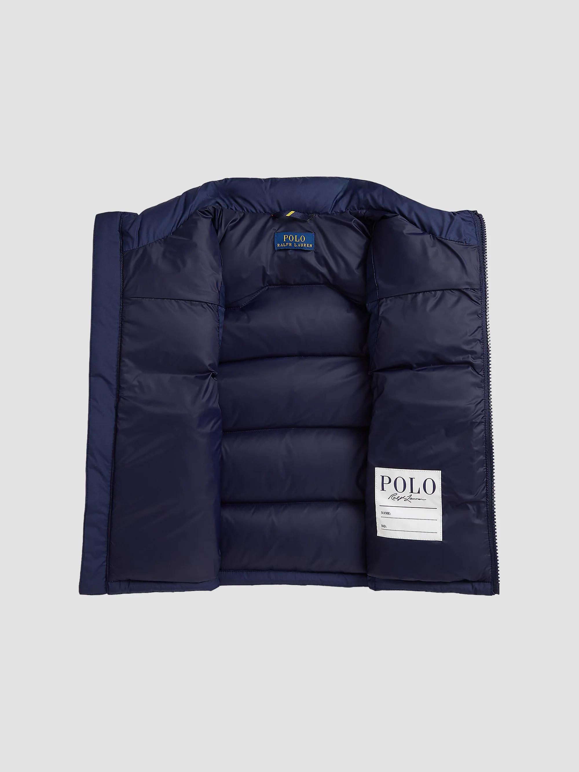 Polo Ralph Lauren Little Boy's & Boy's Quilted Down Vest | Saks