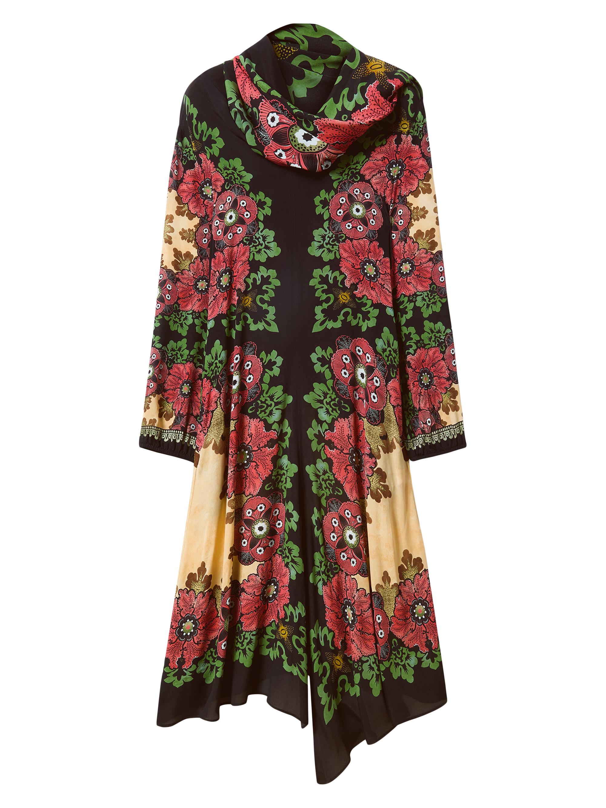 La DoubleJ Women's Karis Dress - Bounty Placee Red