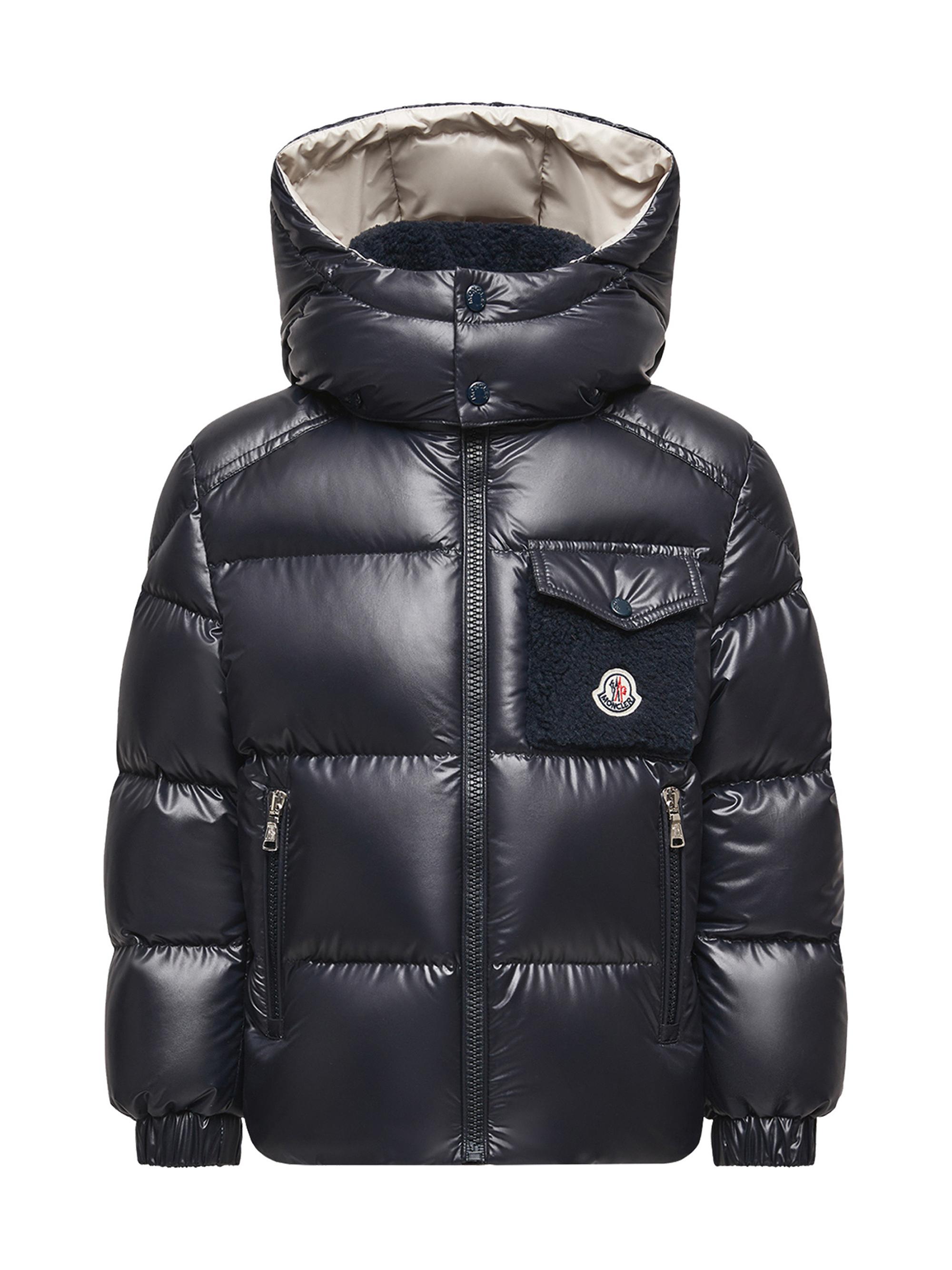 ジャケット・ブルゾン MONCLER 6anni 116cm MONCLER モンクレール キッズ ダウンジャケット キッズサイズ