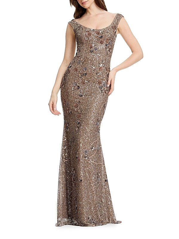 dress the population suri sequin dress Women's Halter Cocktail Minidress - Blue Short sleeve Dress the Population Women's Halter