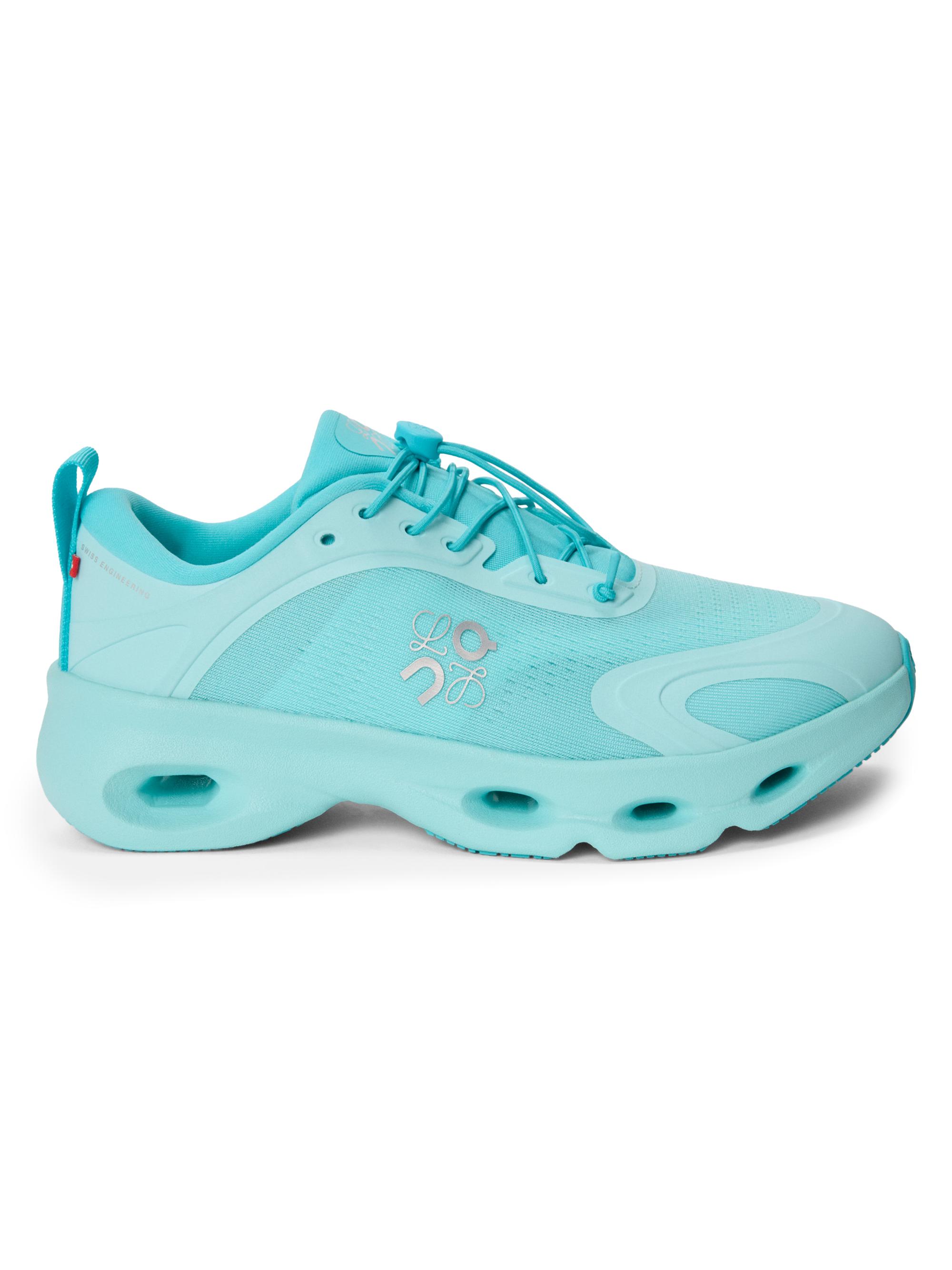 LOEWE x On Men's Cloudsolo Sneakers - Turquoise
