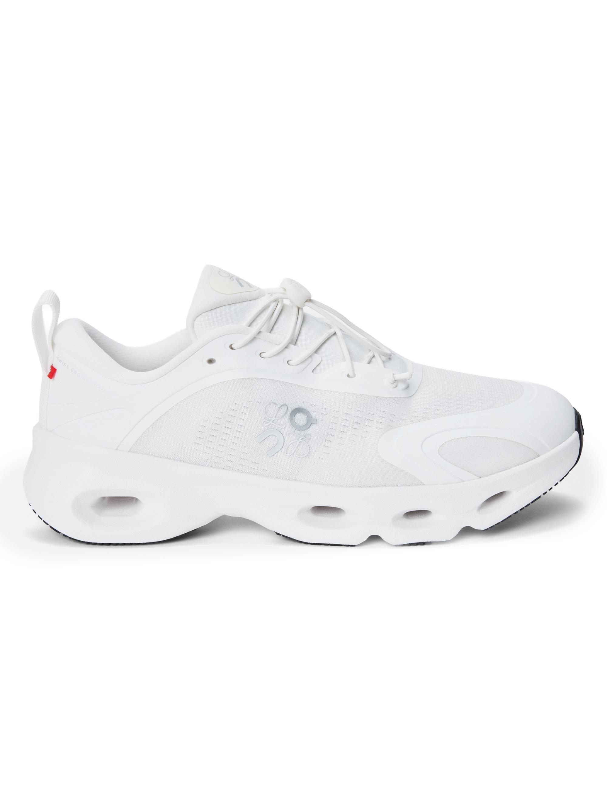 LOEWE x On Men's Cloudsolo Sneakers - White Light Grey