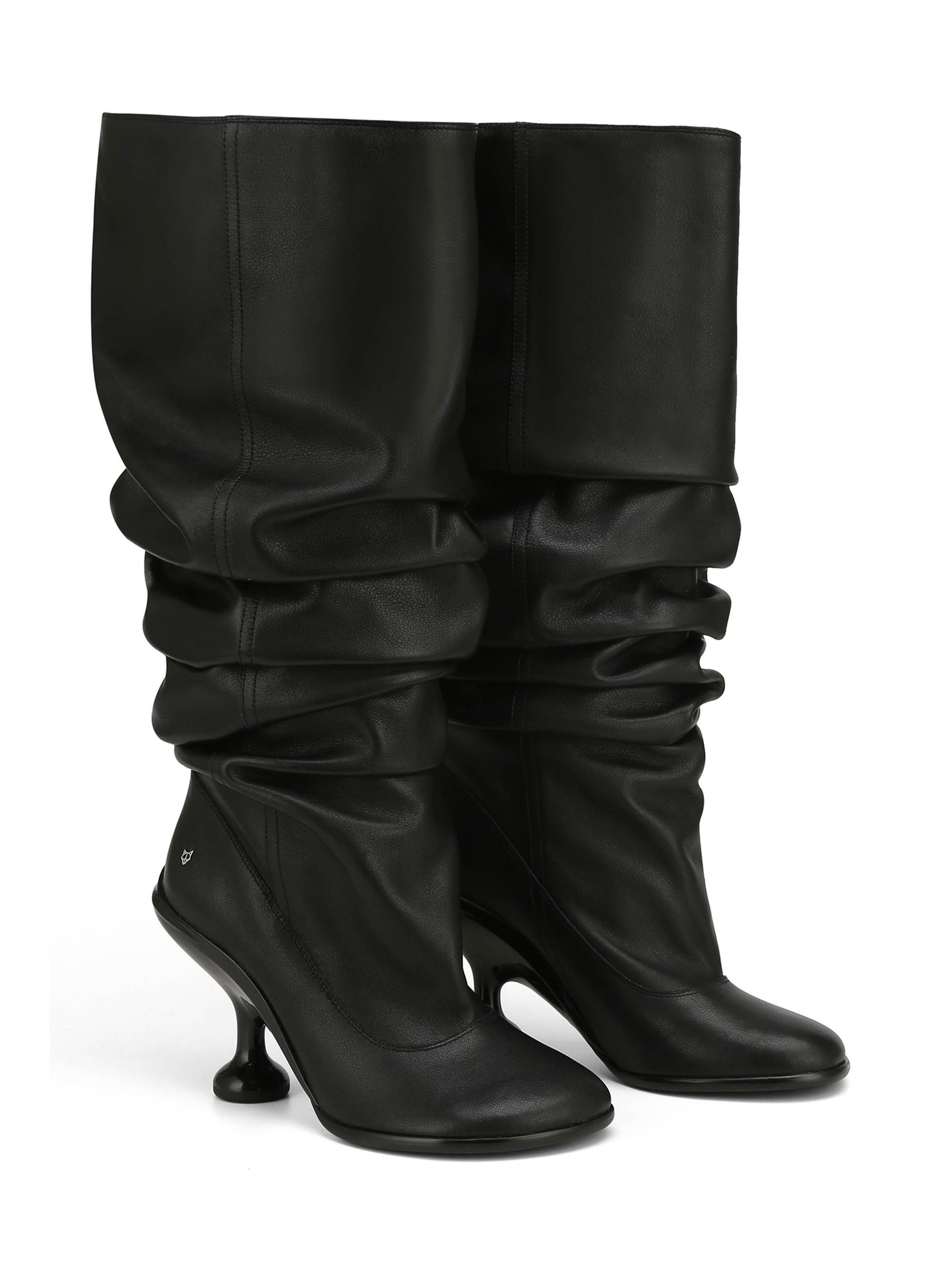 Naked Wolfe Boho Nappa Leather Boots | Saks Fifth Avenue