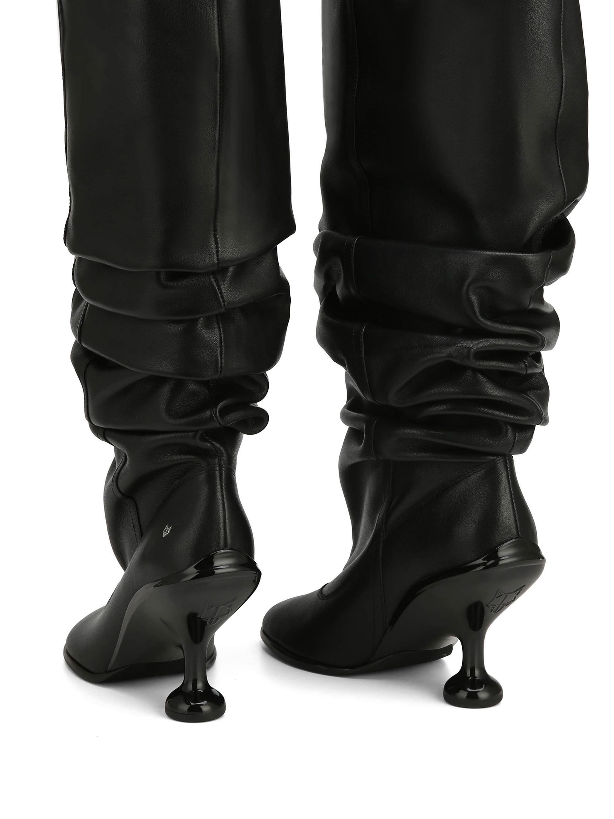 Naked Wolfe Boho Nappa Leather Boots | Saks Fifth Avenue