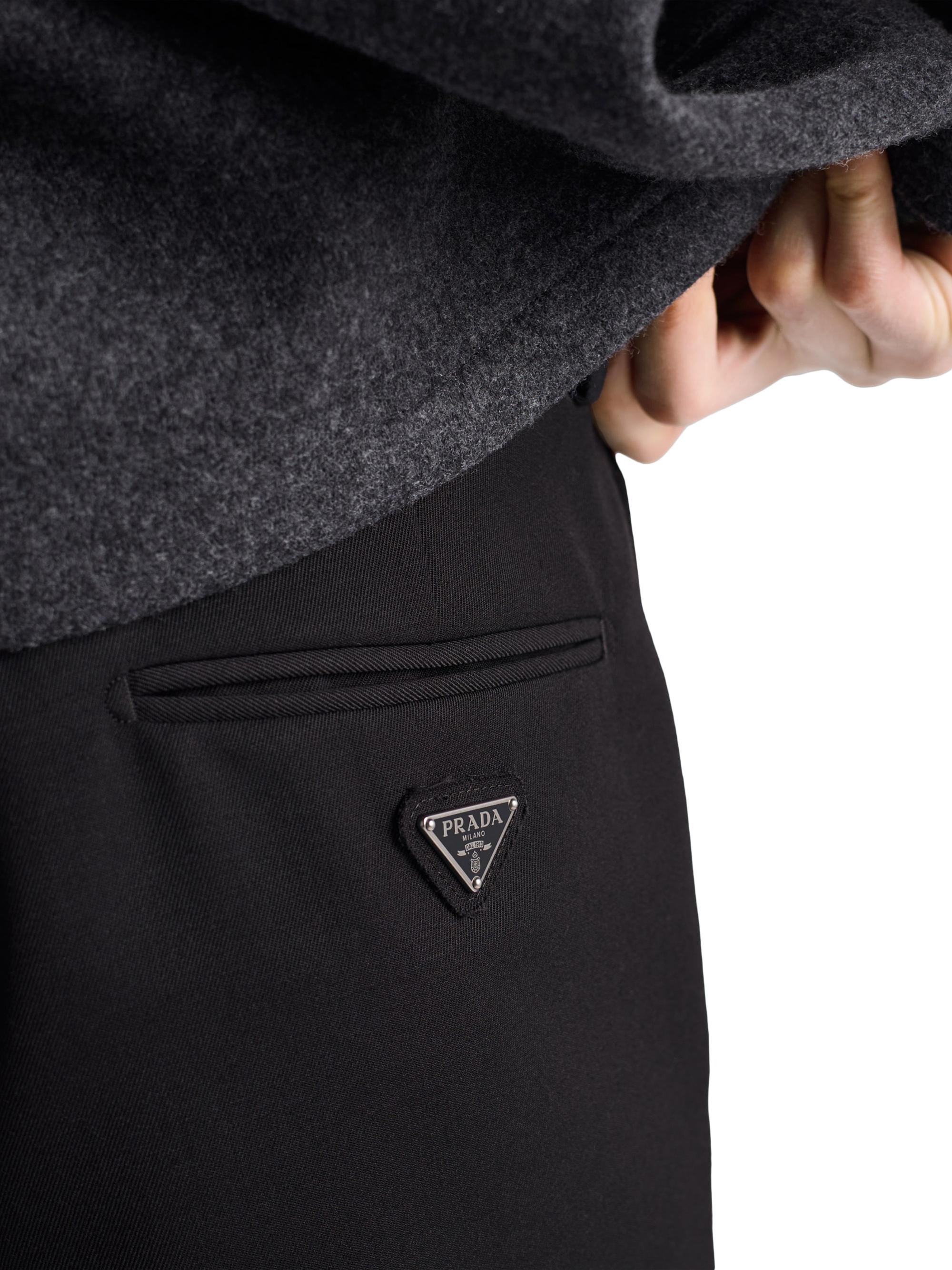 Prada Wool Pants | Saks Fifth Avenue
