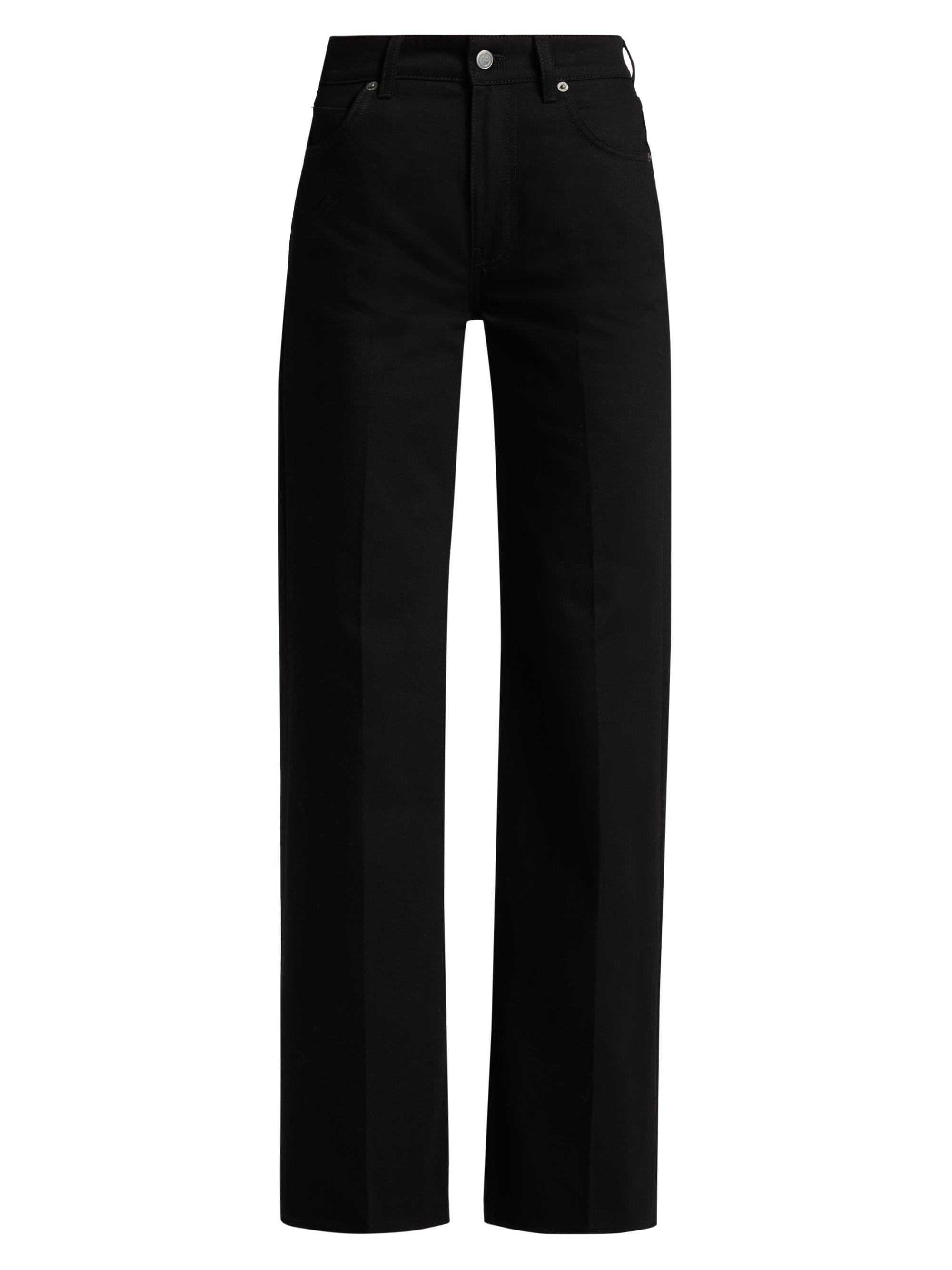 Joe's Jeans The Mia High-Rise Wide-Leg Jeans | Saks Fifth Avenue