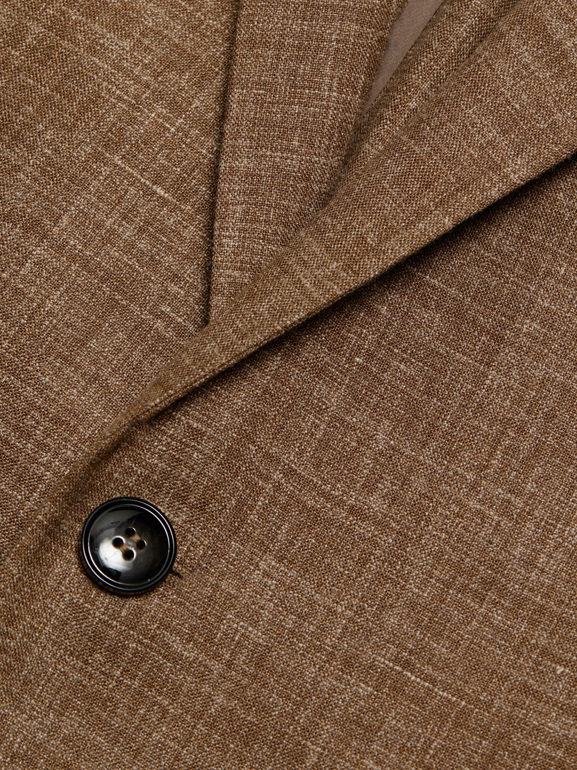 Giorgio Armani Woven Sports Jacket | Saks Fifth Avenue