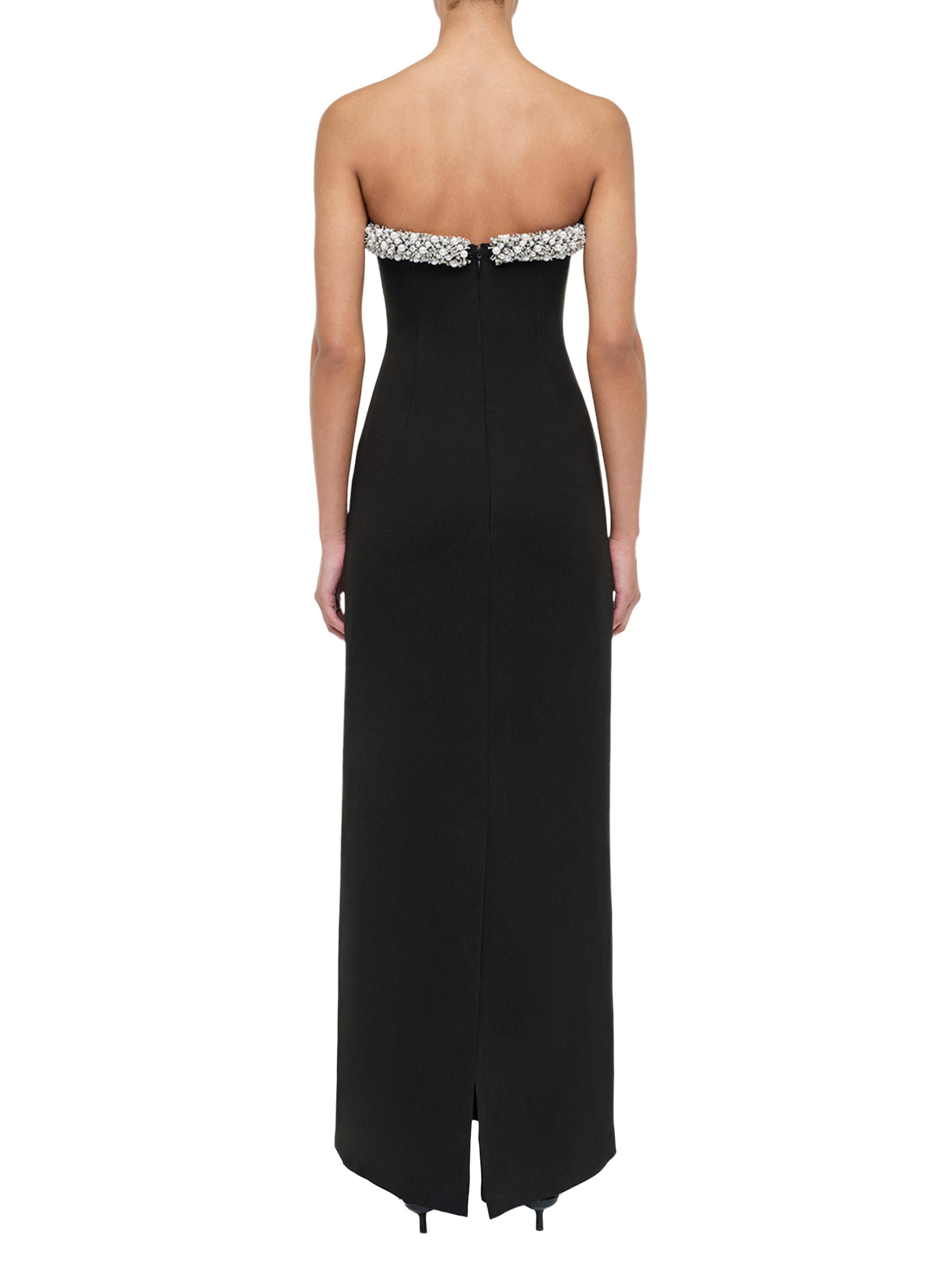 chinese dress ladies Ravia Maxi Dress Pink