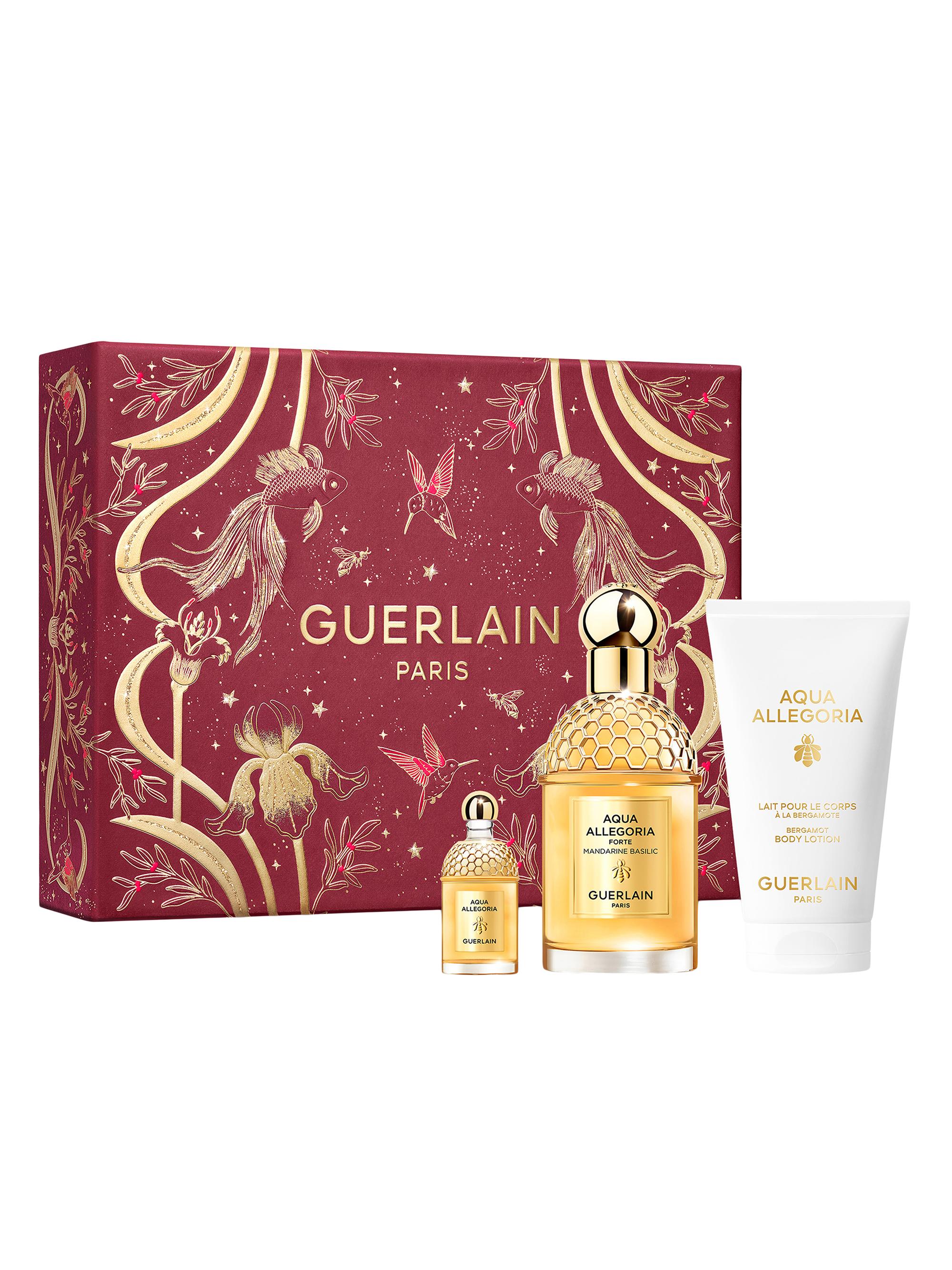 GUERLAIN Shalimar 3-Piece Eau De Parfum Gift Set | Saks Fifth Avenue