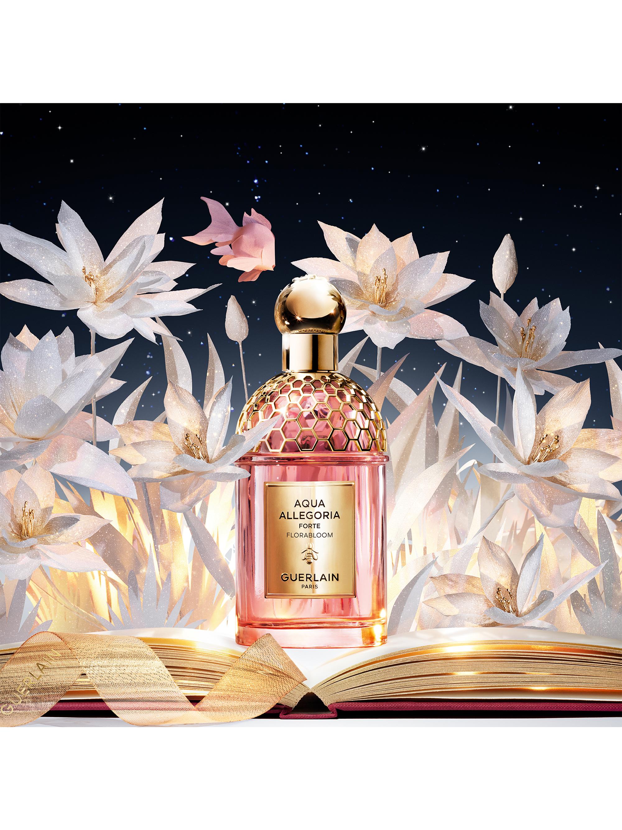 GUERLAIN Florabloom Forte Eau De Parfum 3-Piece Gift Set | Saks