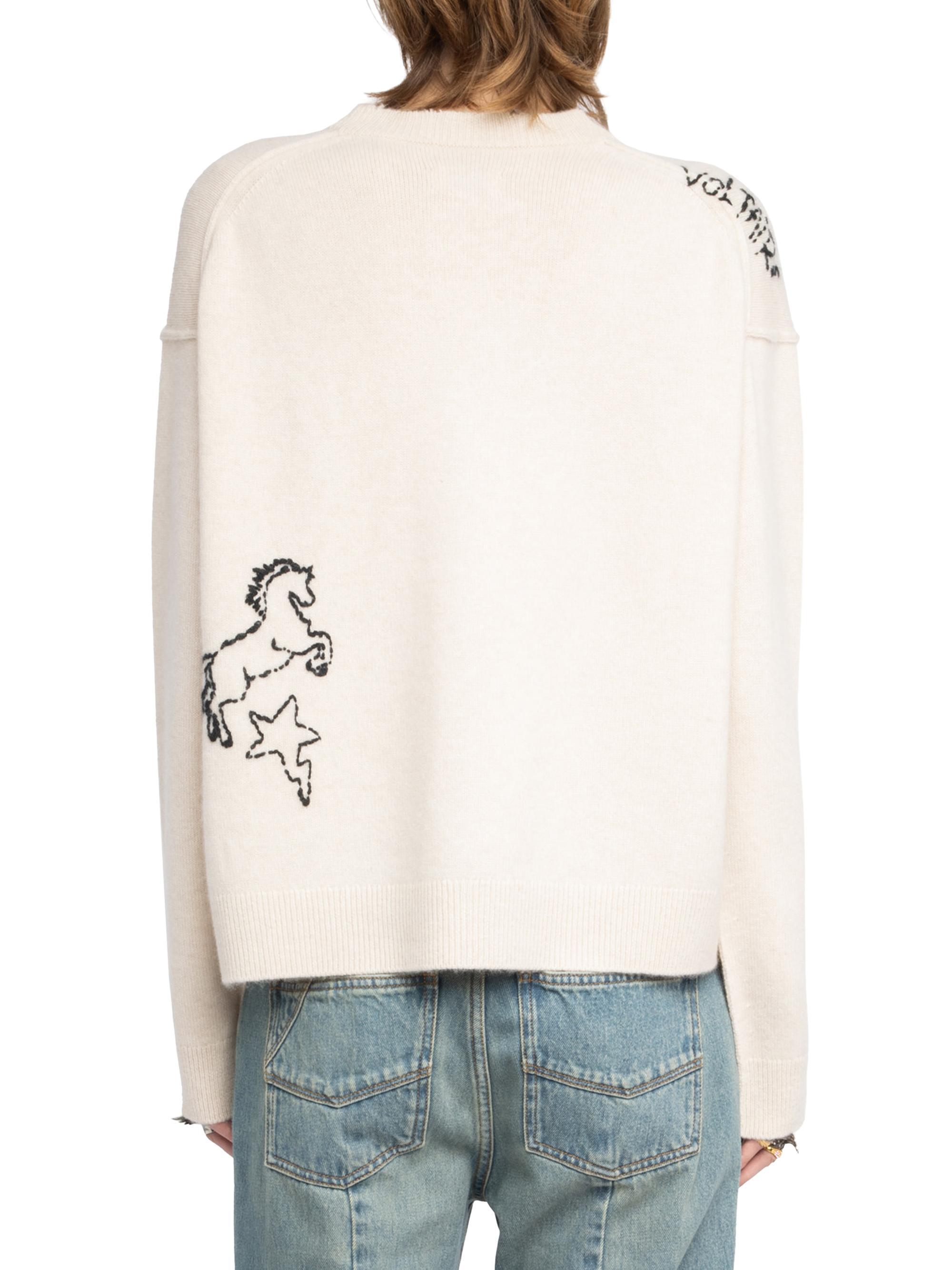 Zadig & Voltaire Markuz Cashmere Sweater