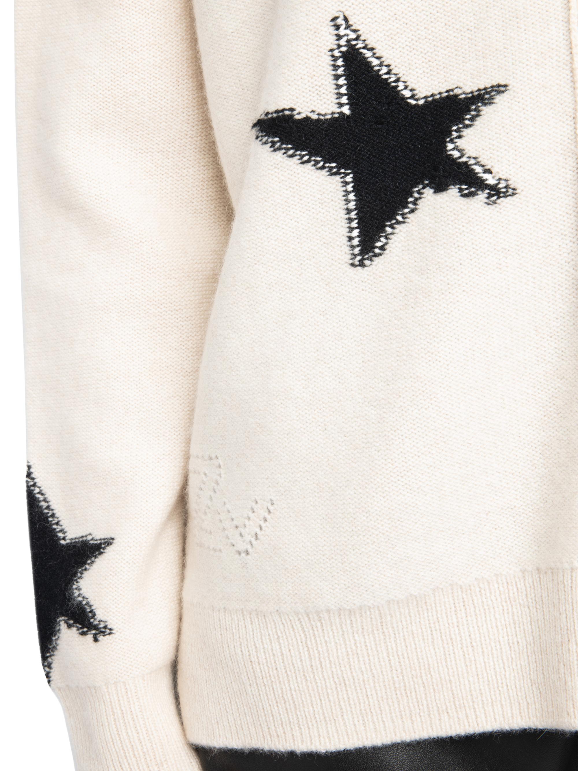 Zadig & Voltaire Mirkaz Stars Cashmere Cardigan | Saks Fifth Avenue