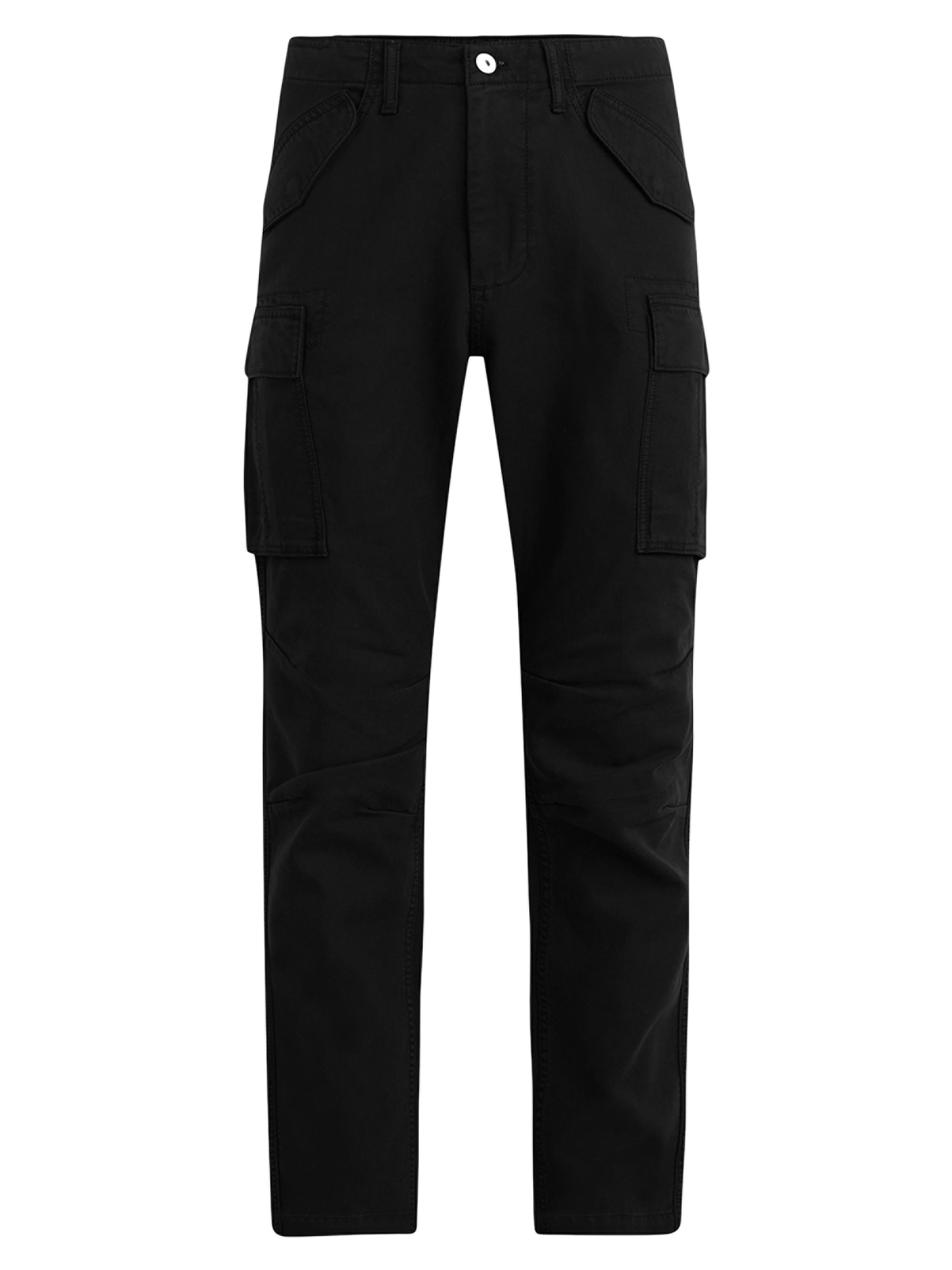 Amiri M65 Flared Denim Cargo Pants | Saks Fifth Avenue