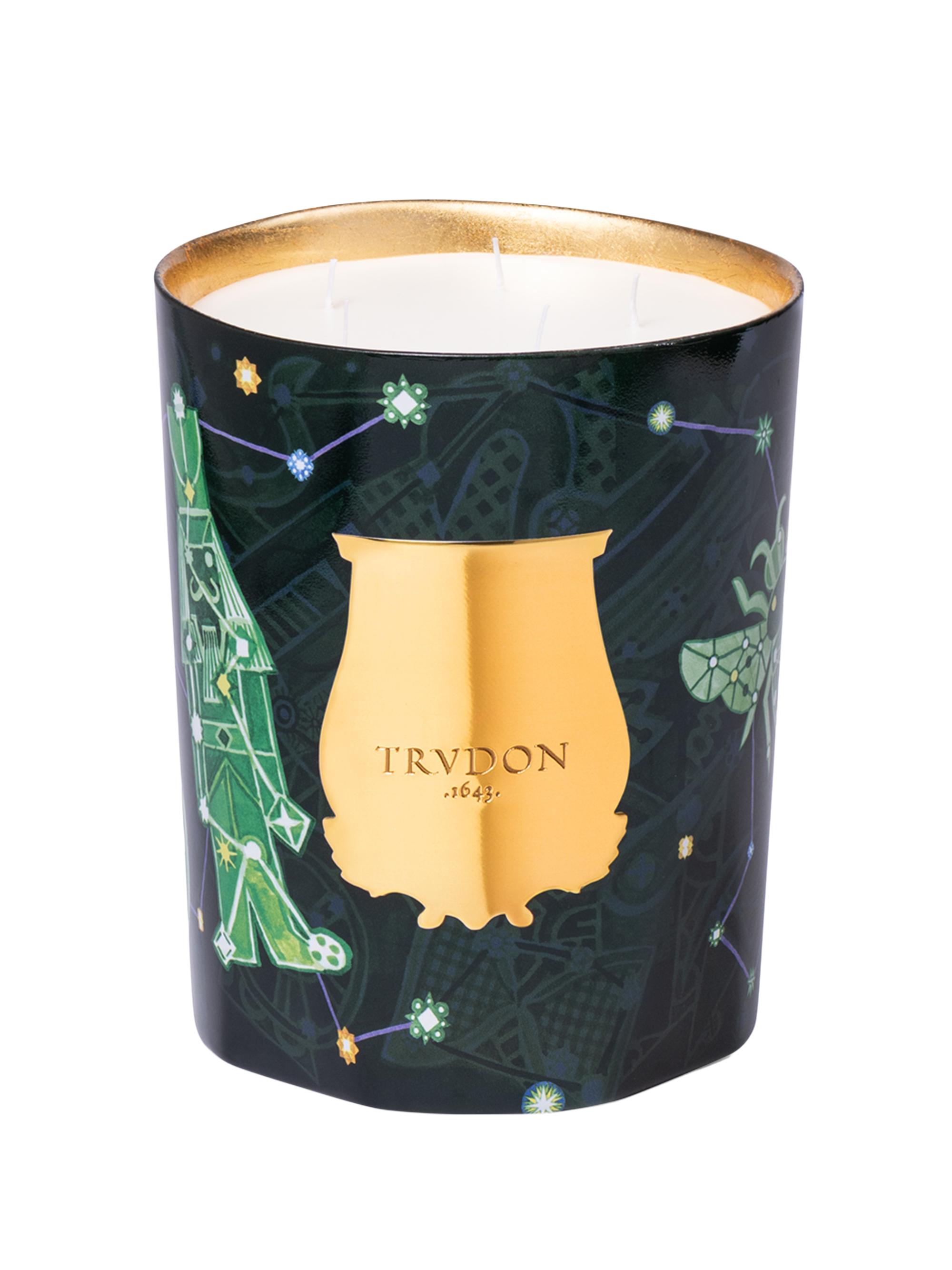Trudon Grande Fir Scented Candle