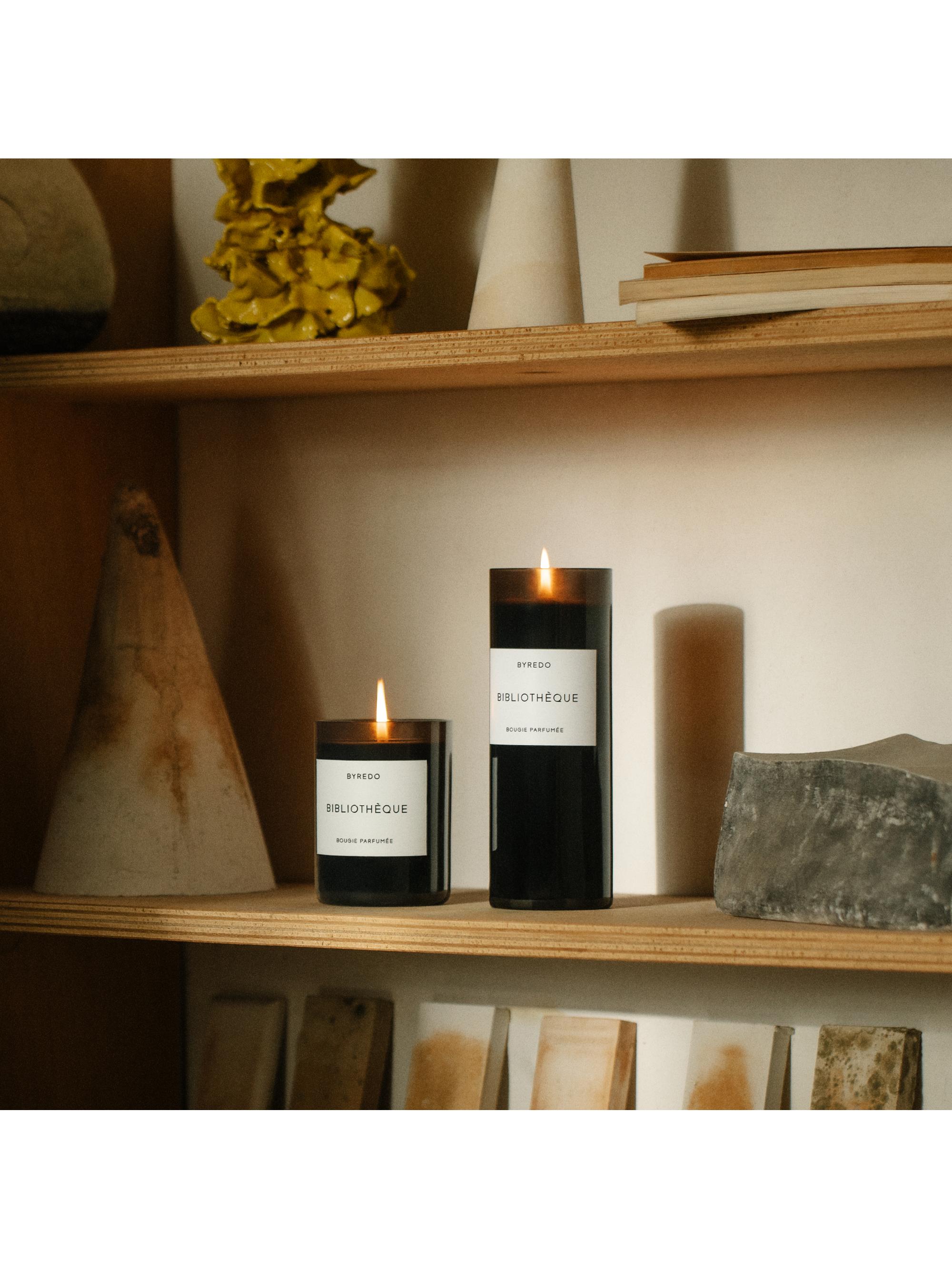Byredo Bibliotheque Candle | Saks Fifth Avenue