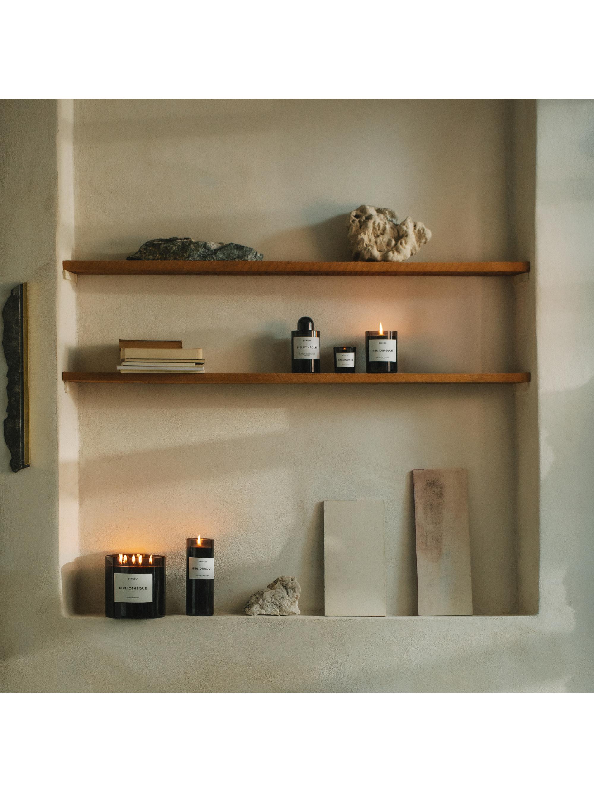 Byredo Bibliotheque Candle | Saks Fifth Avenue