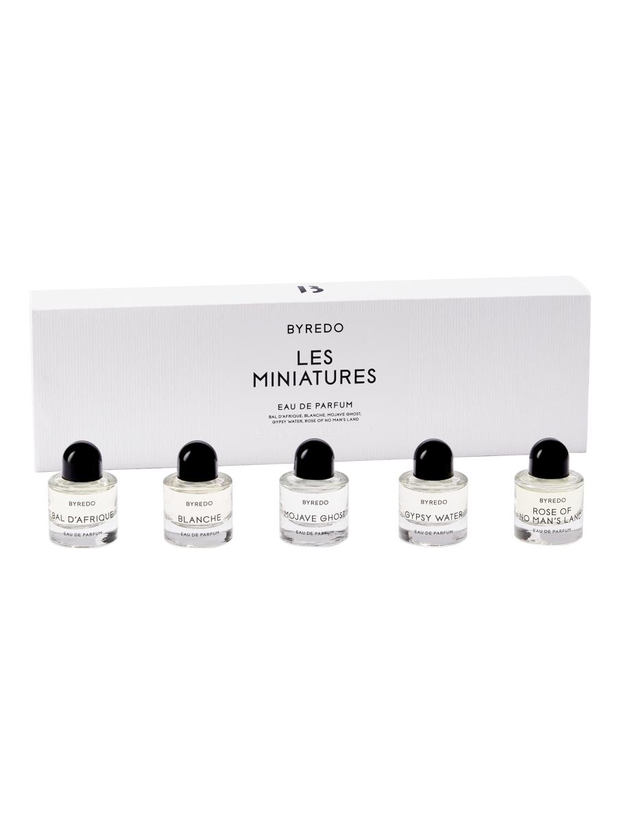 Byredo Les Miniatures 5-Piece Discovery Set | Saks Fifth Avenue