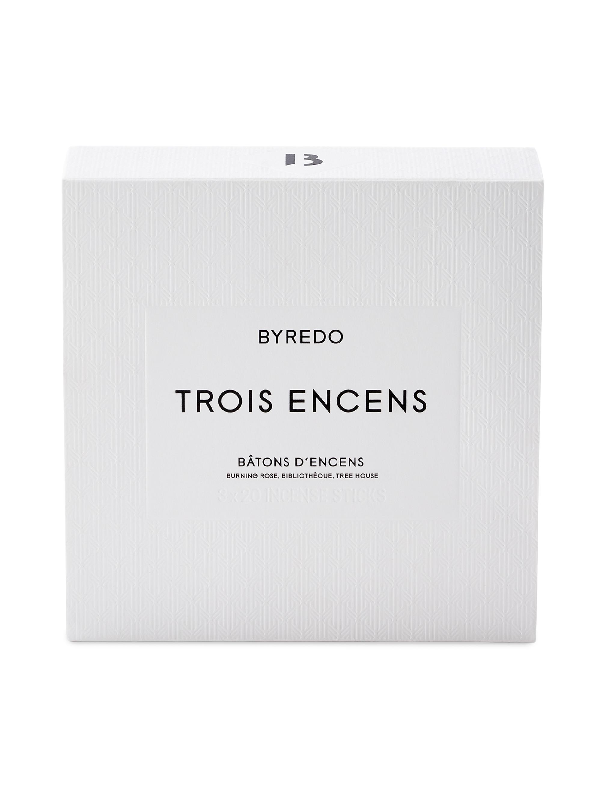 Byredo Limited Edition Trois Encens Gift Set | Saks Fifth Avenue