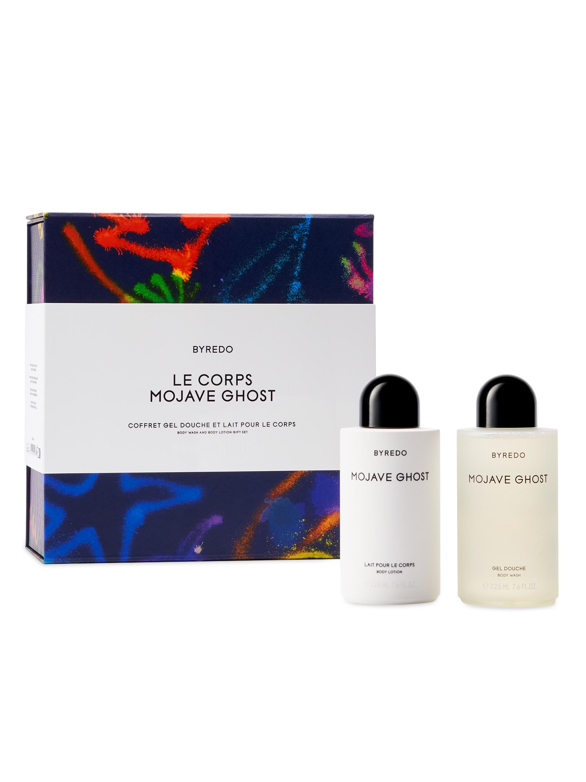 ユ　Byredo 2点　Body wash&Lotion Amazon.com : Byredo Gypsy Water Body Wash and Body Lotion Boxed