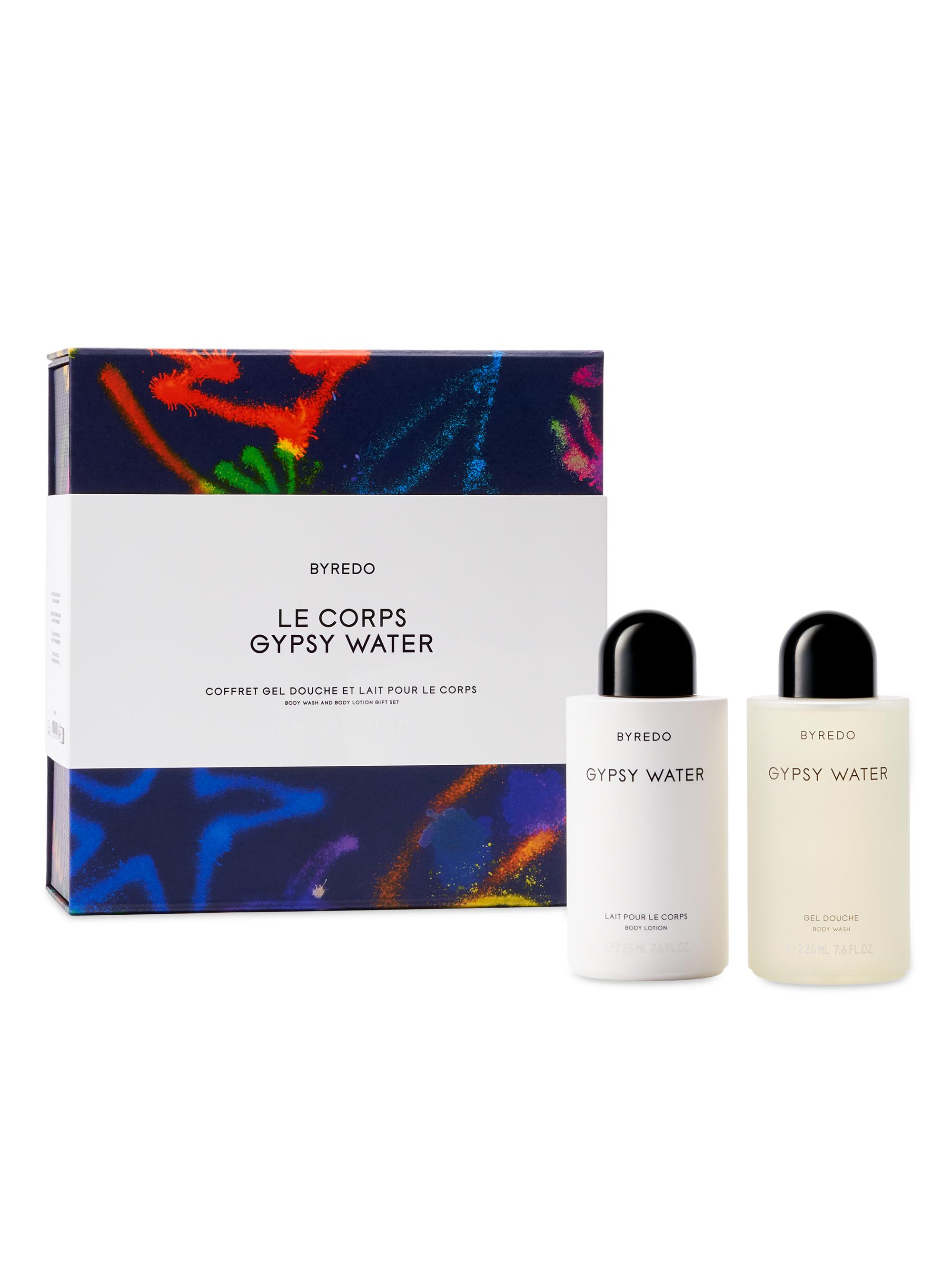 Byredo Le Corps Gypsy Water 2-Piece Body Wash & Lotion Gift Set