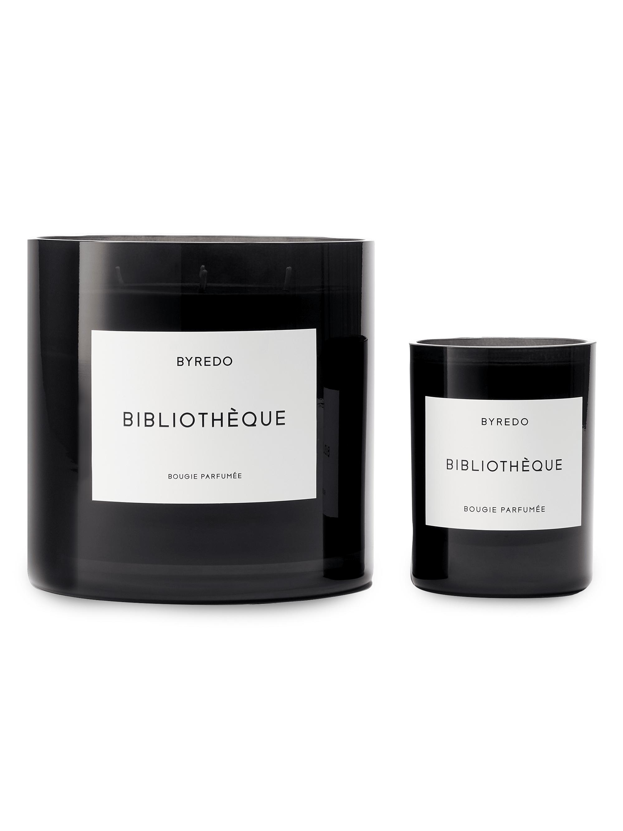 Byredo Bibliotheque Candle | Saks Fifth Avenue