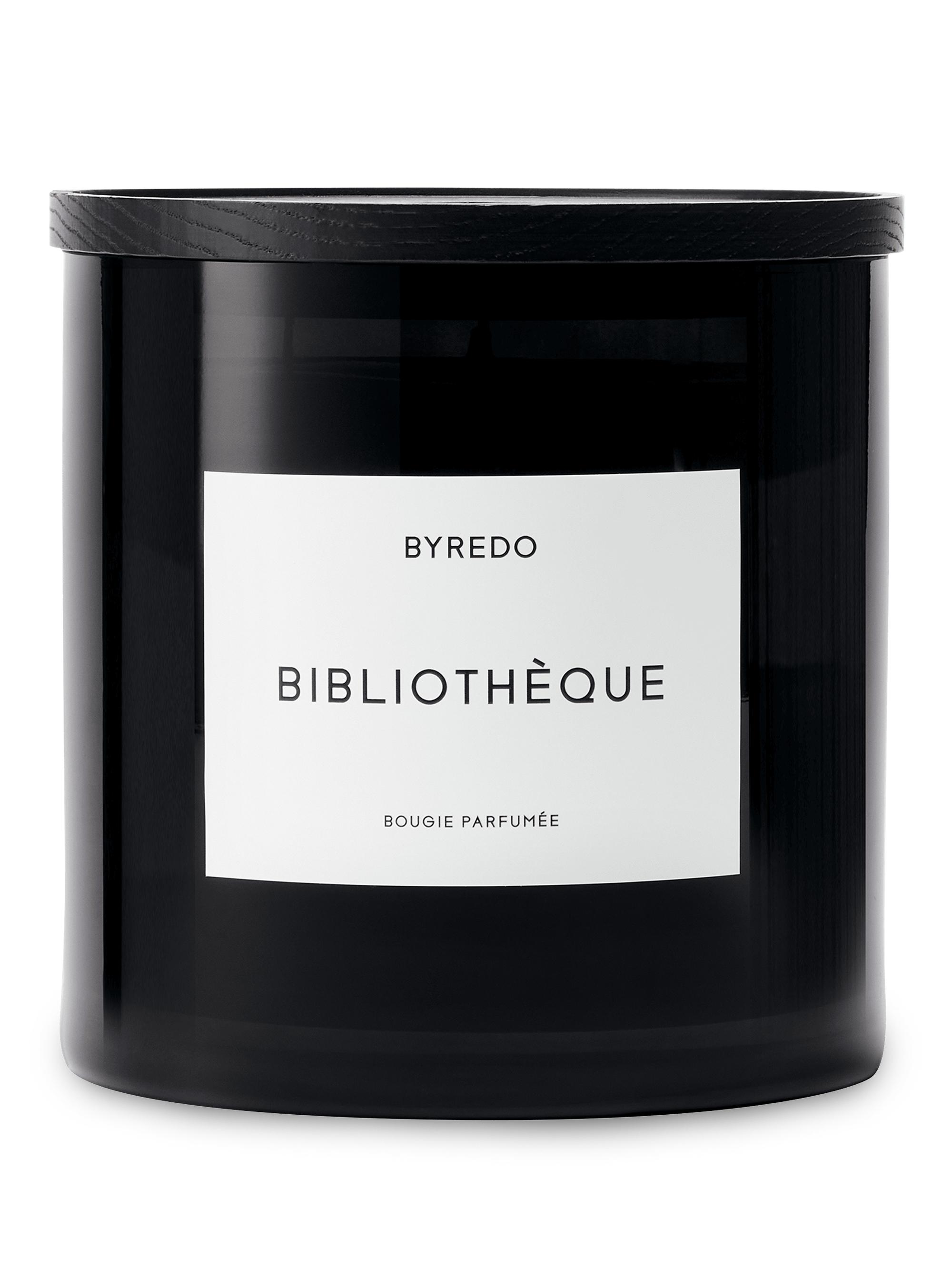 Byredo Bibliotheque Candle | Saks Fifth Avenue