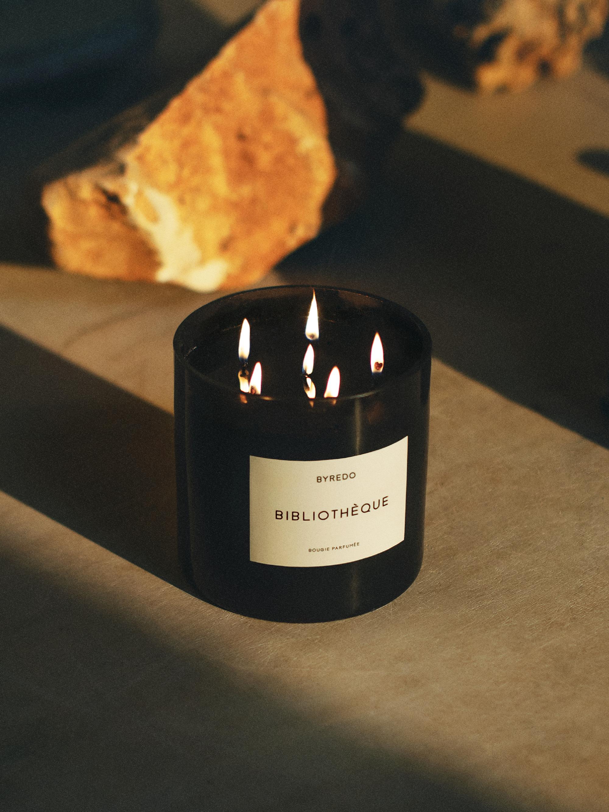 Byredo Bibliotheque Candle | Saks Fifth Avenue